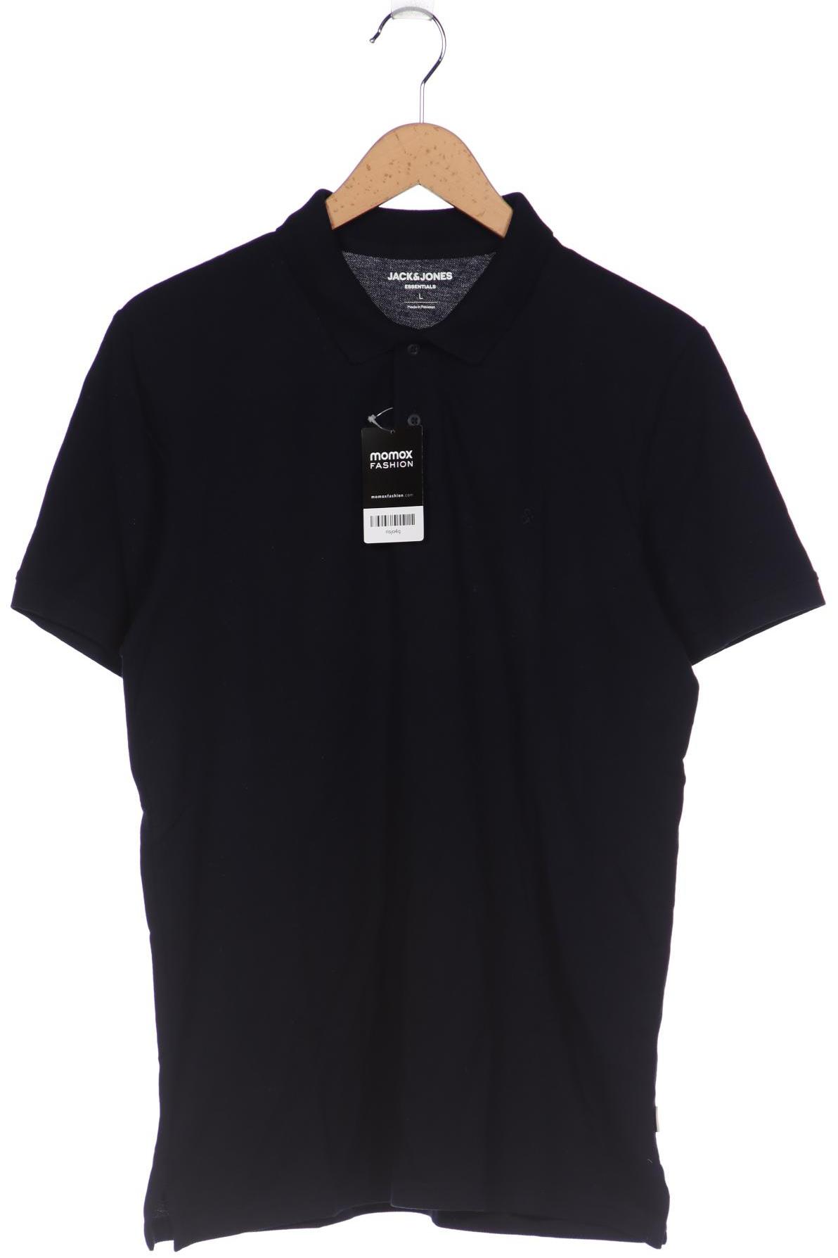 

JACK & JONES Herren Poloshirt, marineblau