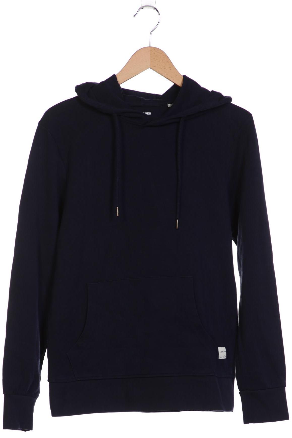 

Jack & Jones Herren Kapuzenpullover, marineblau, Gr. 48