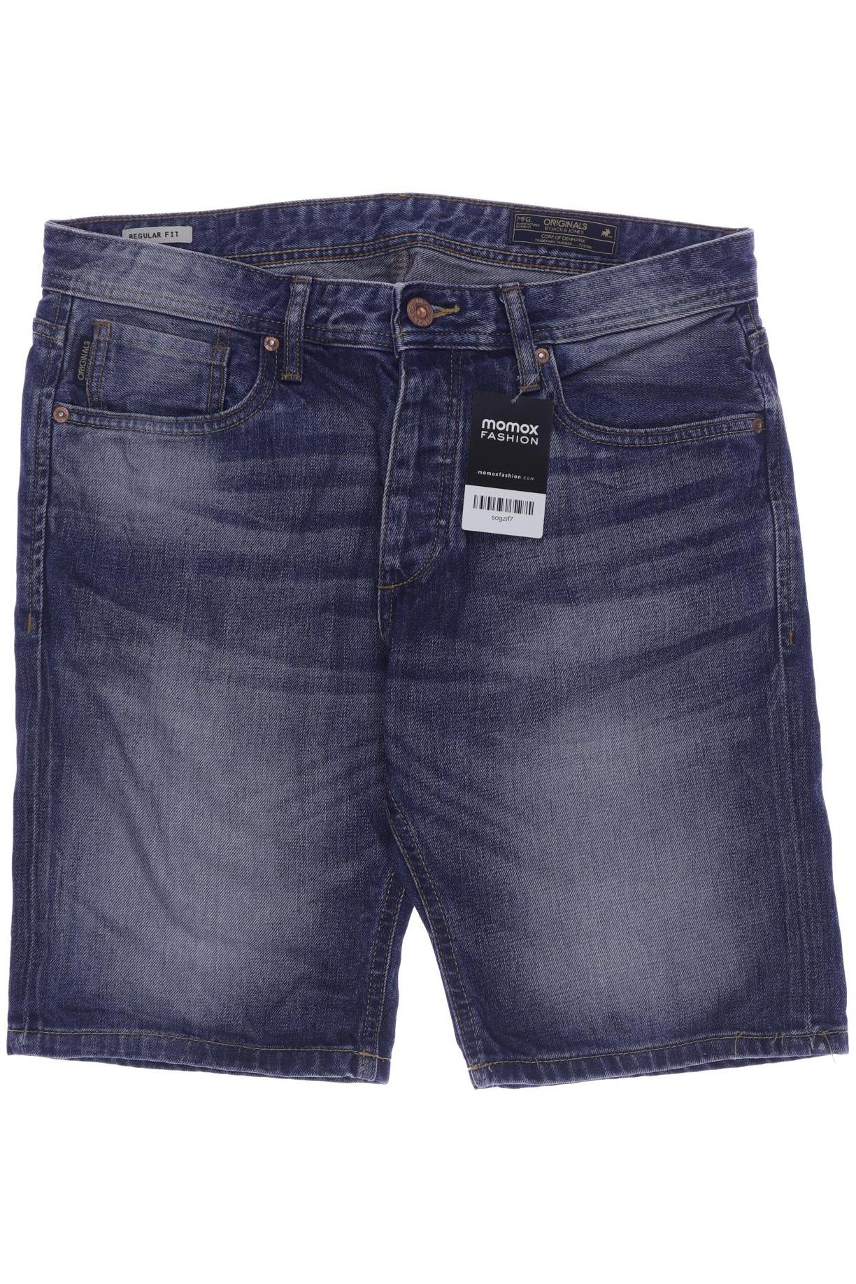 

Jack & Jones Herren Shorts, marineblau, Gr. 52