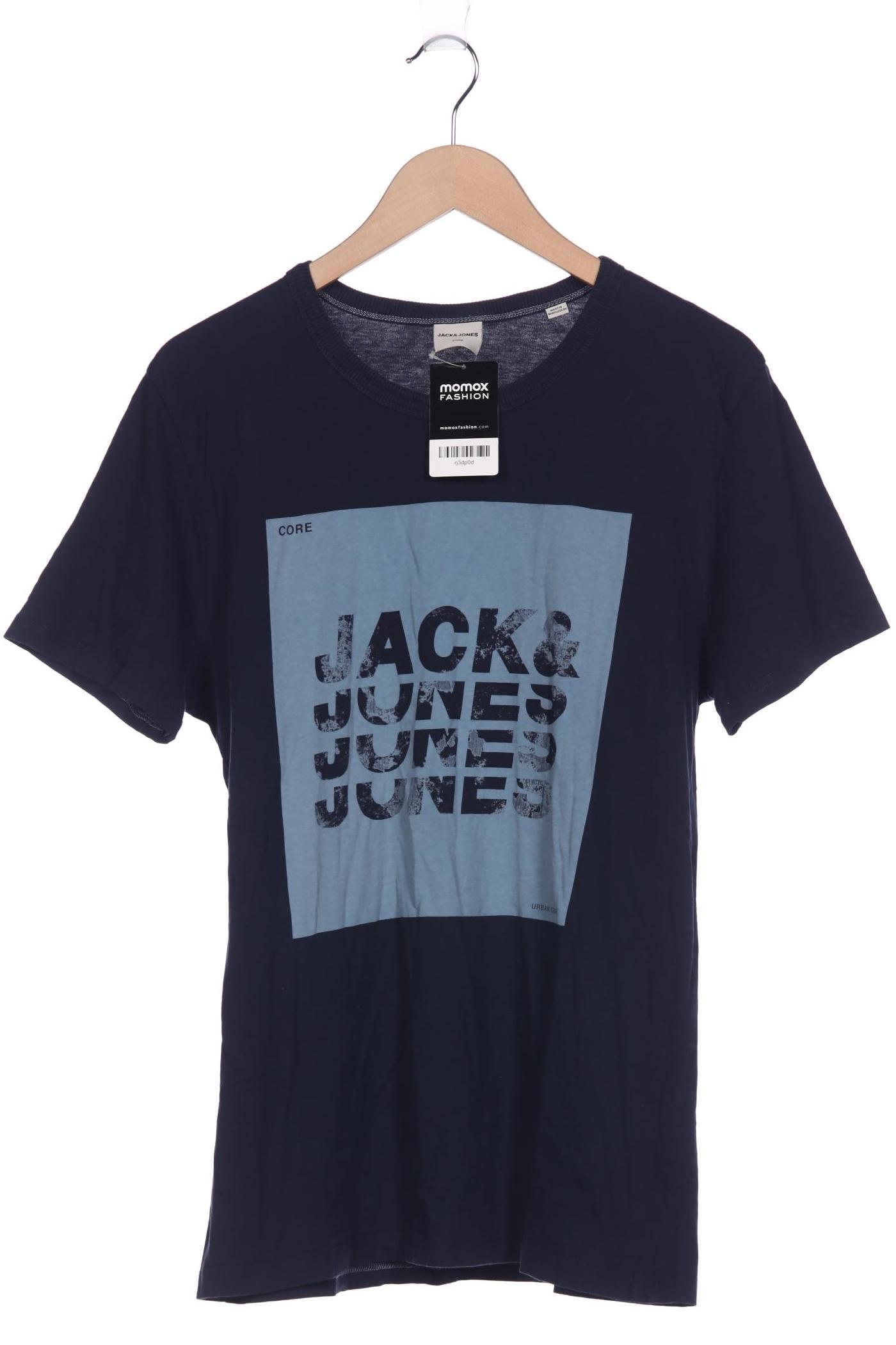 

Jack & Jones Herren T-Shirt, marineblau, Gr. 54