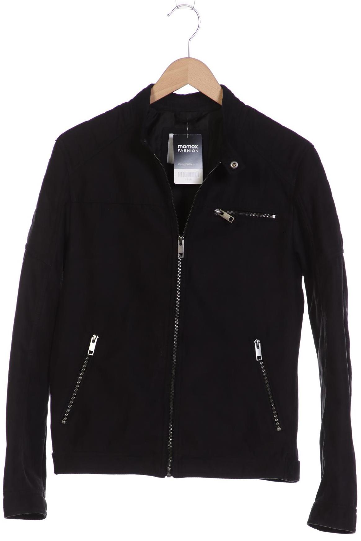 

JACK & JONES Herren Jacke, schwarz