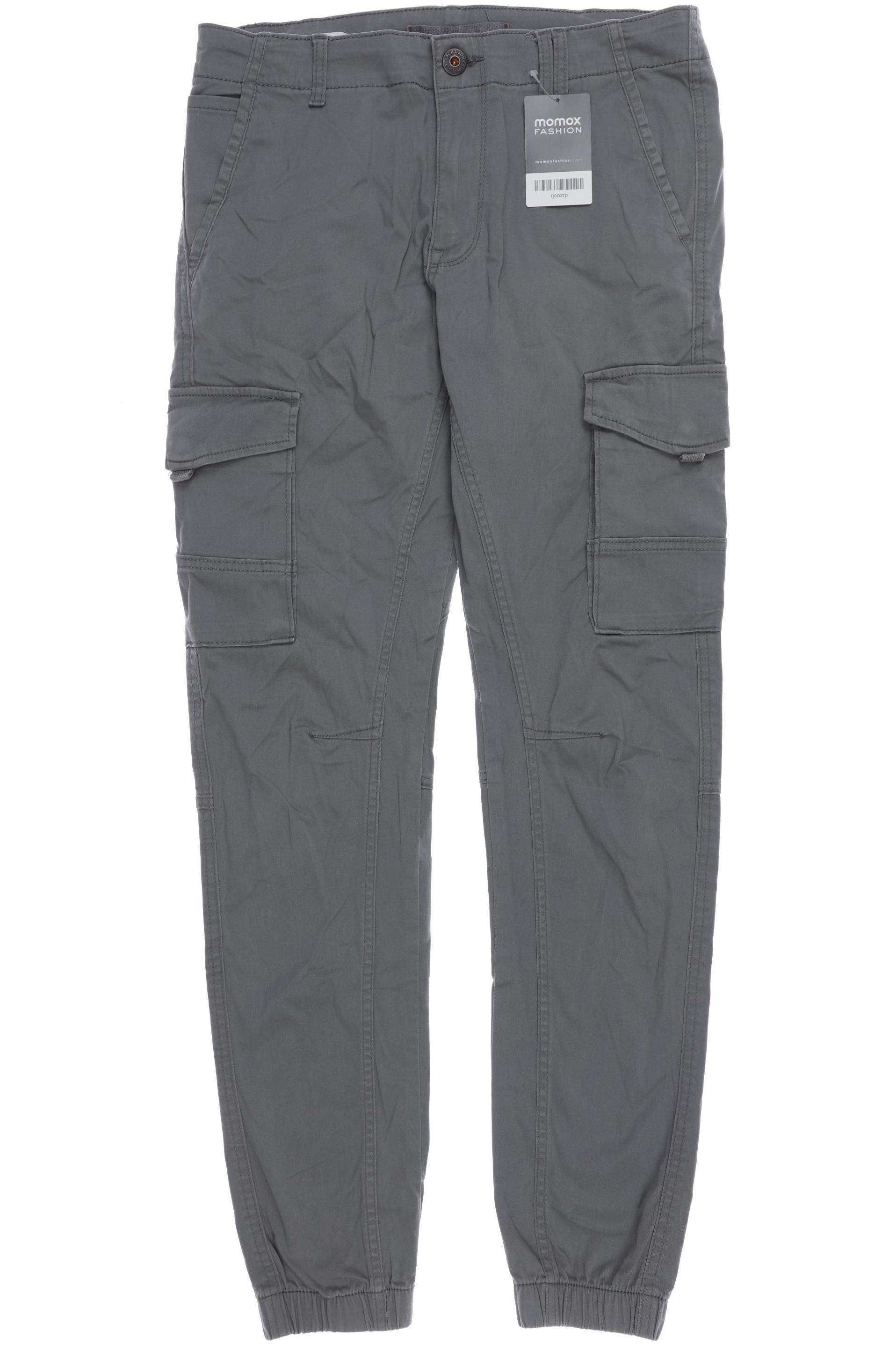 

Jack & Jones Herren Stoffhose, grün, Gr. 30