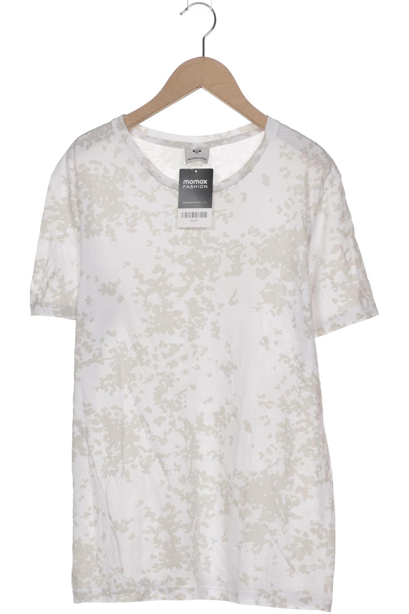 

Jack & Jones Herren T-Shirt, weiß, Gr. 52