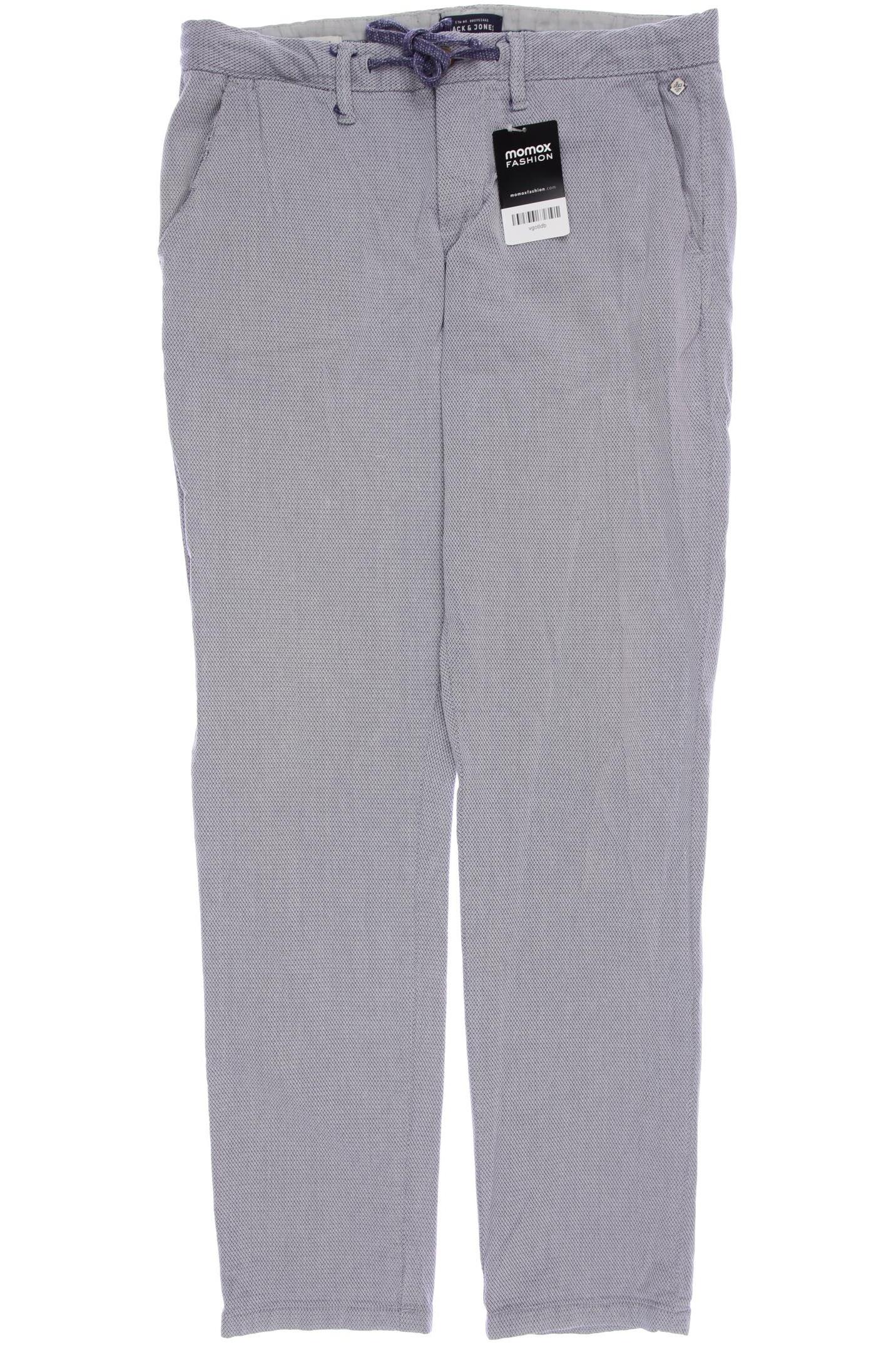 

Jack & Jones Herren Stoffhose, hellblau, Gr. 33