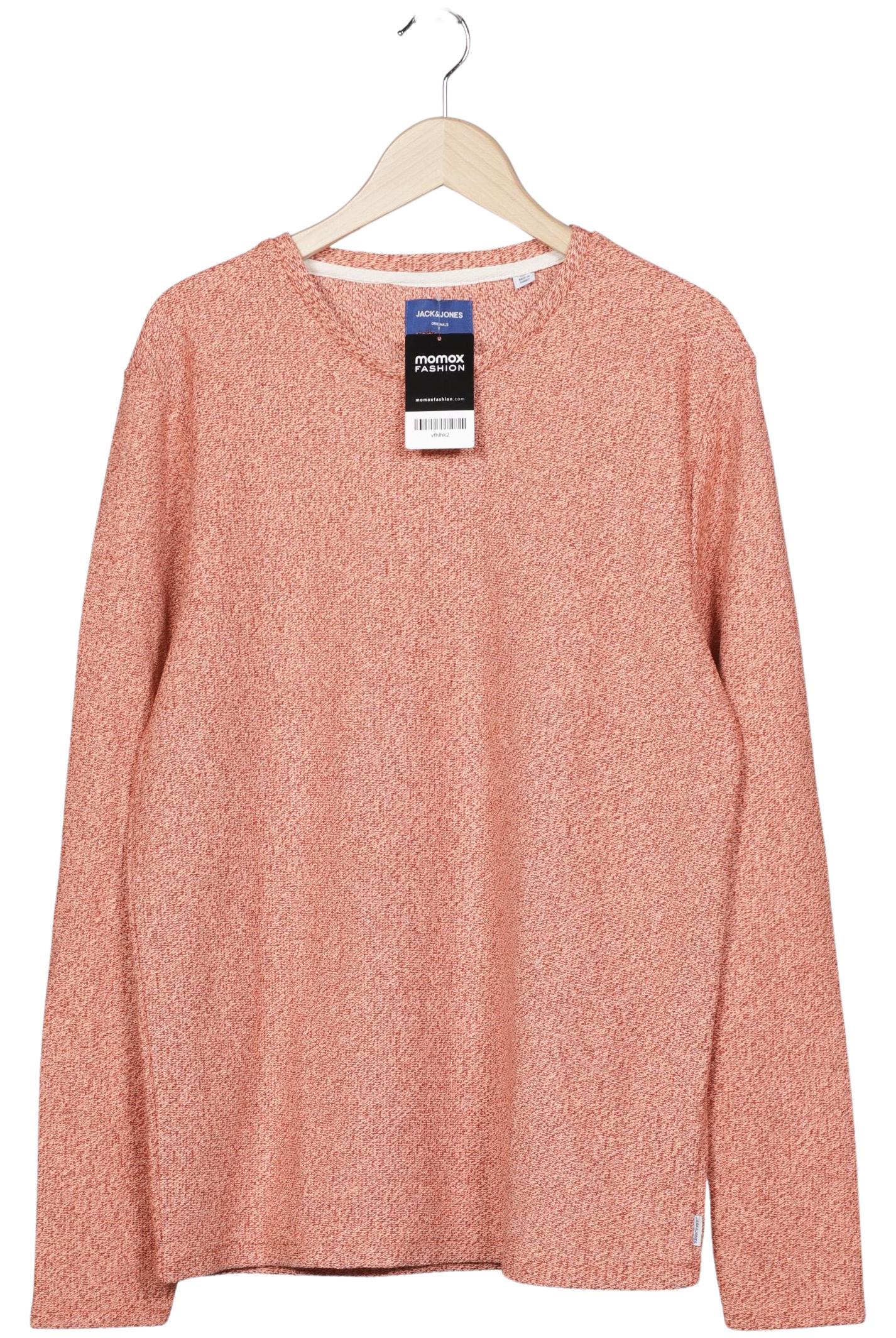 

Jack & Jones Herren Pullover, pink, Gr. 54