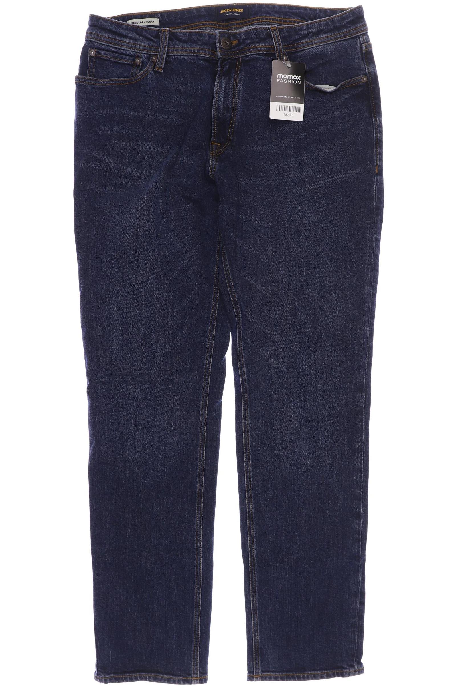 

Jack & Jones Herren Jeans, marineblau, Gr. 31
