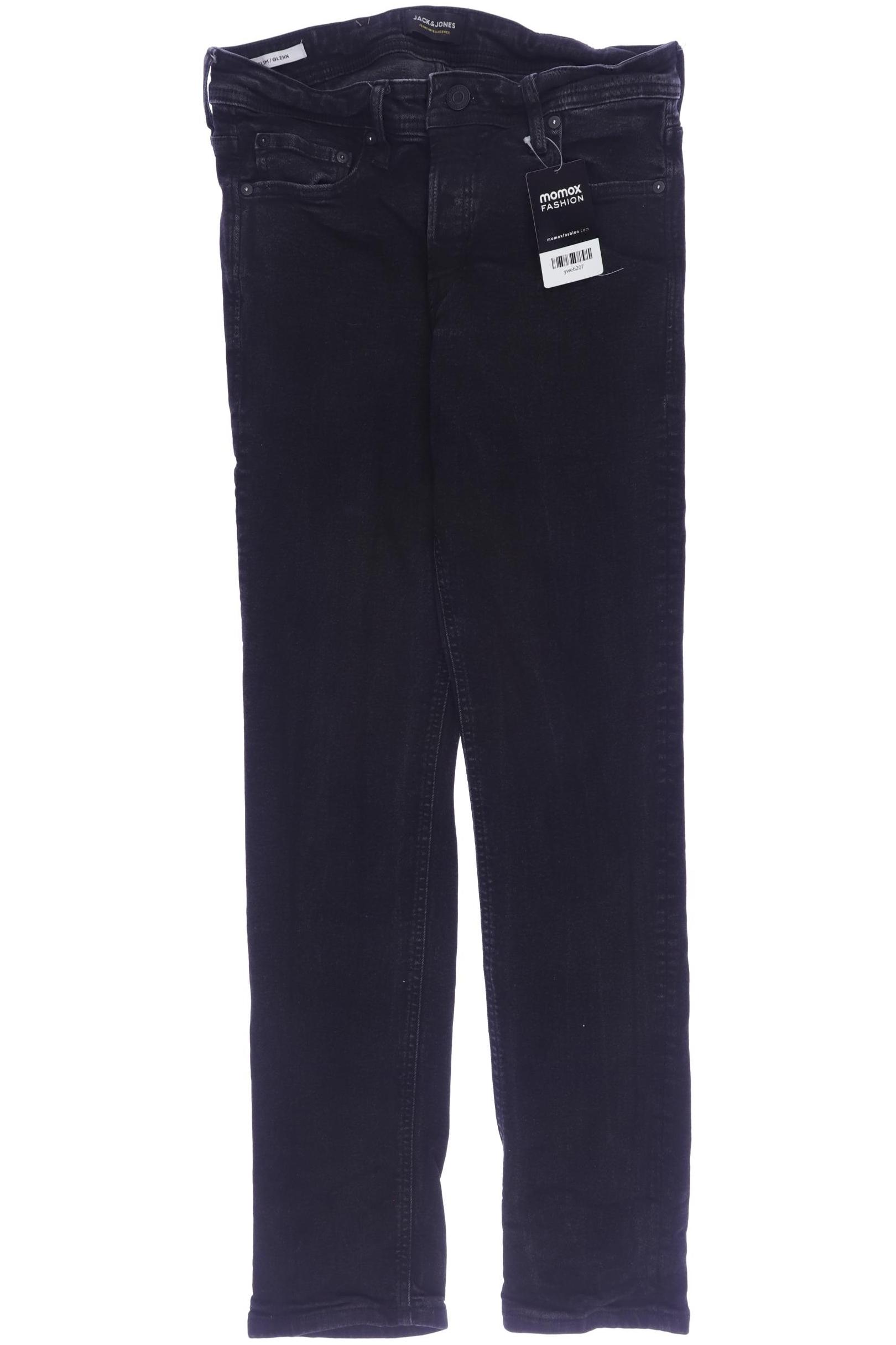 

Jack & Jones Herren Jeans, schwarz, Gr. 33