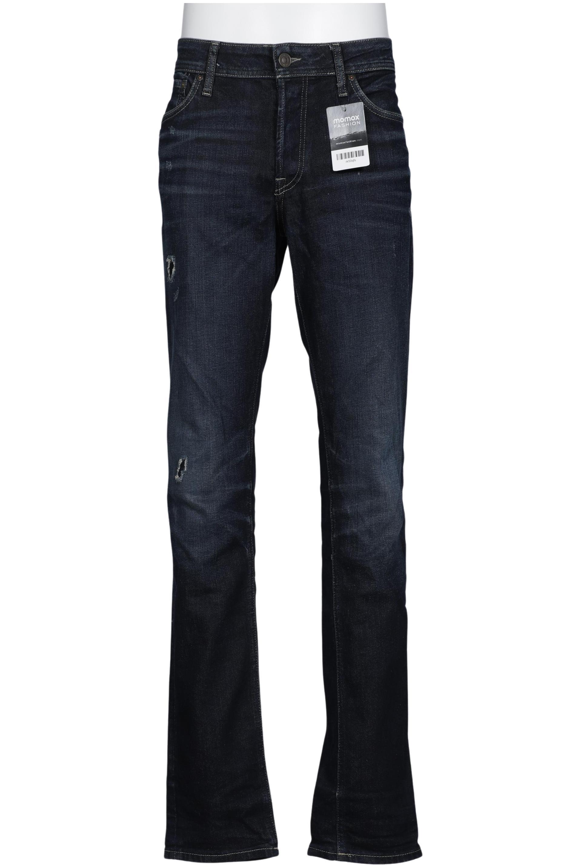 

Jack & Jones Herren Jeans, marineblau, Gr. 32