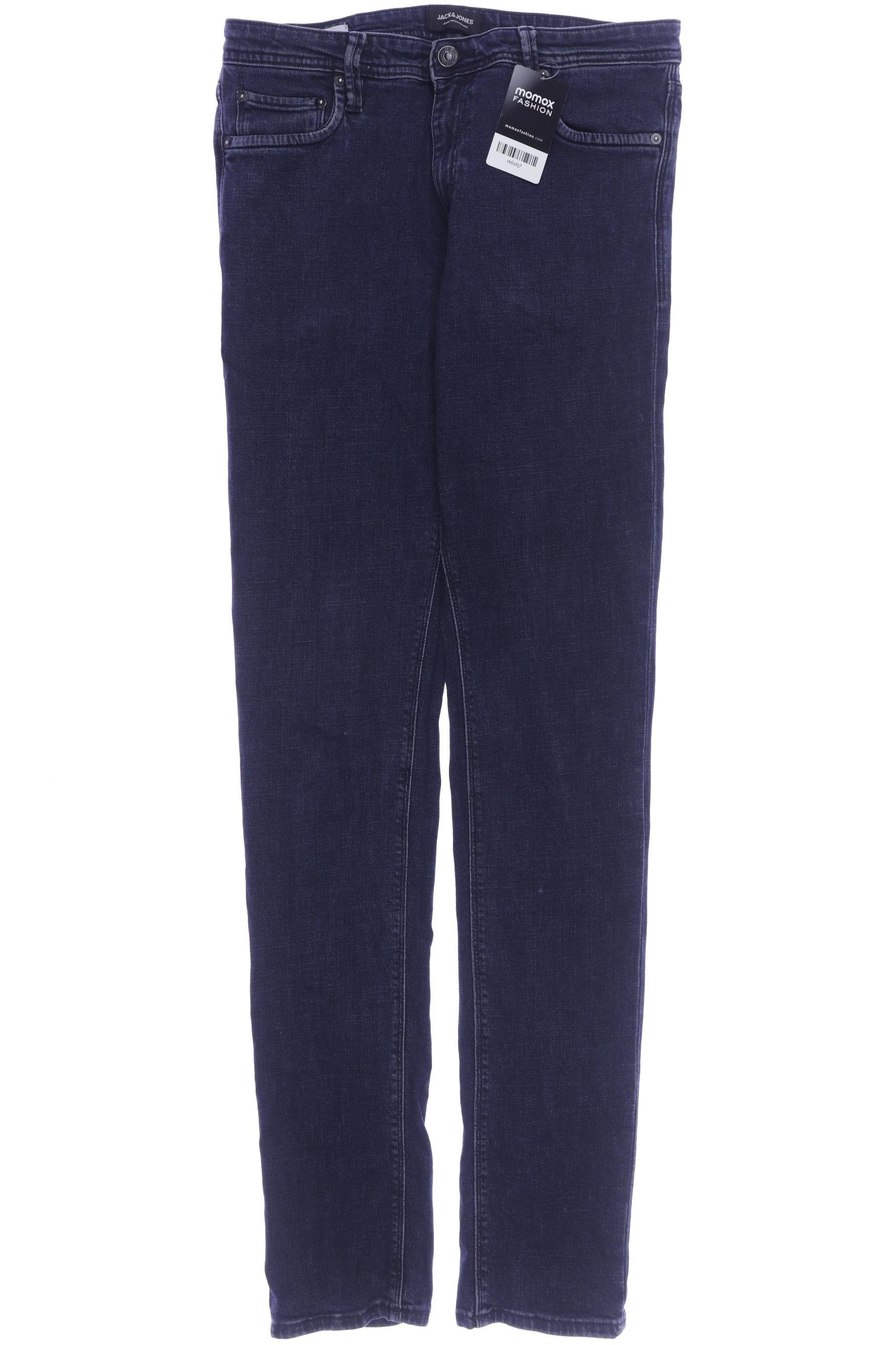 

Jack & Jones Herren Jeans, marineblau, Gr. 32