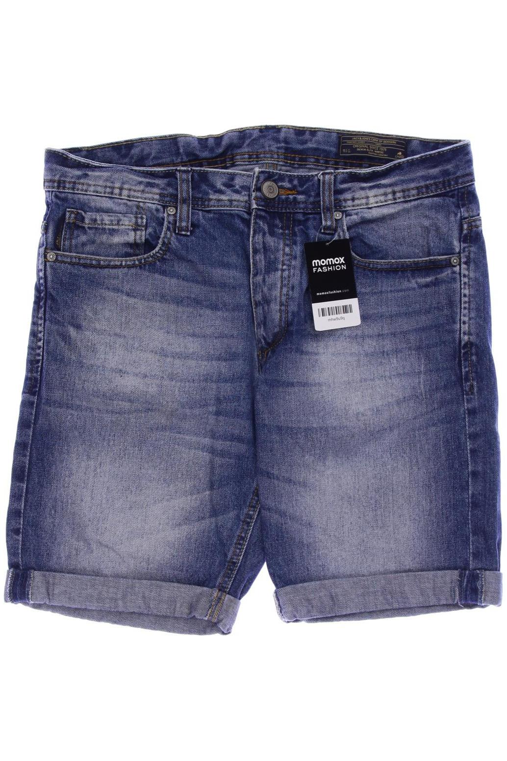 

Jack & Jones Herren Shorts, blau, Gr. 48