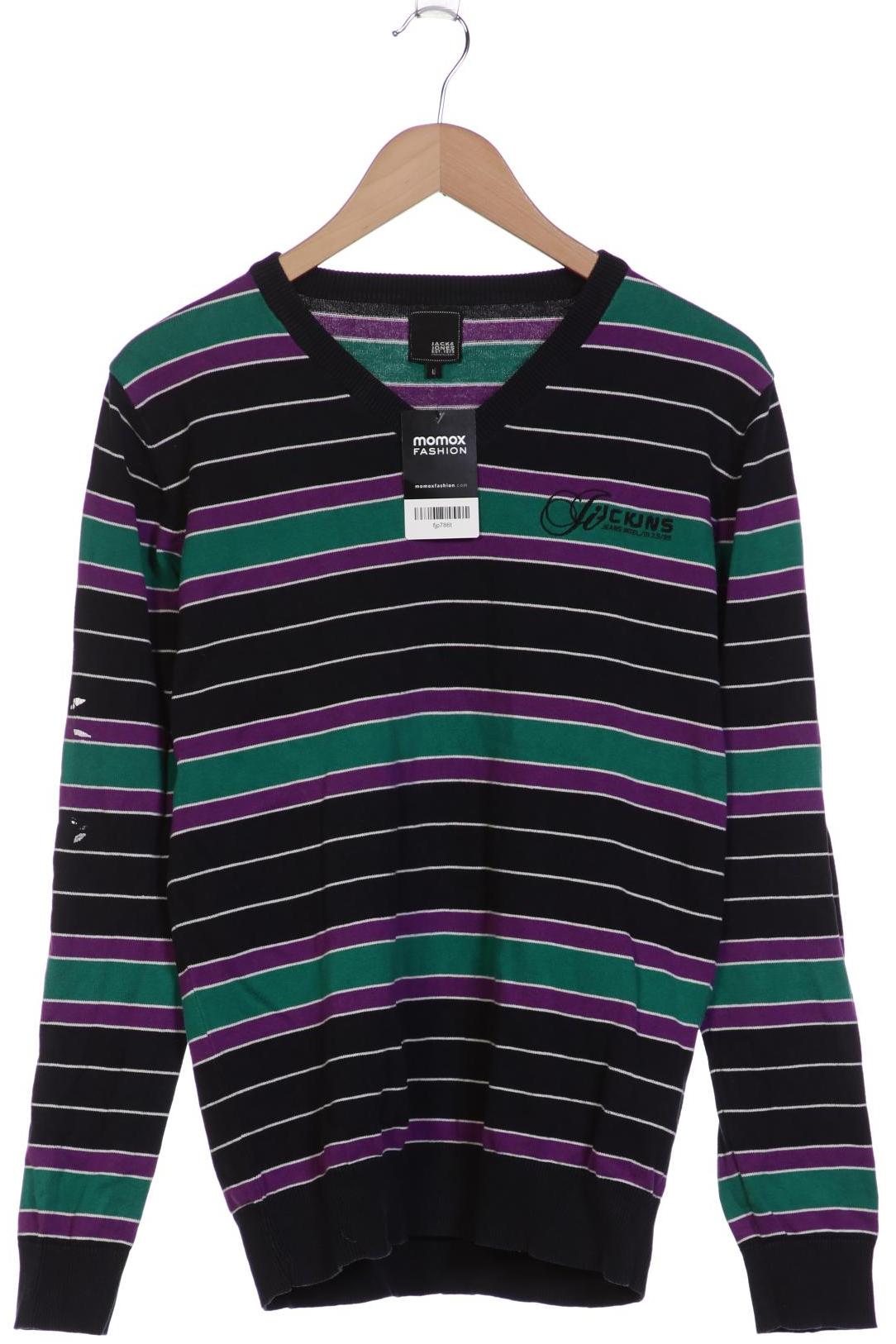 

Jack & Jones Herren Pullover, marineblau, Gr. 52