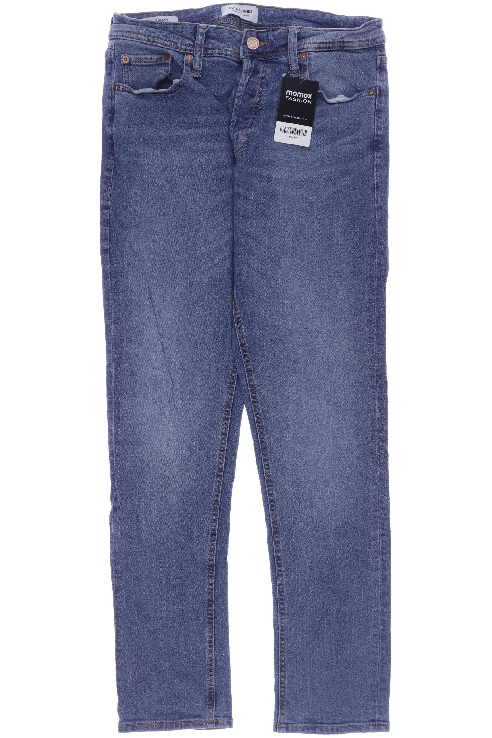 

JACK & JONES Herren Jeans, blau