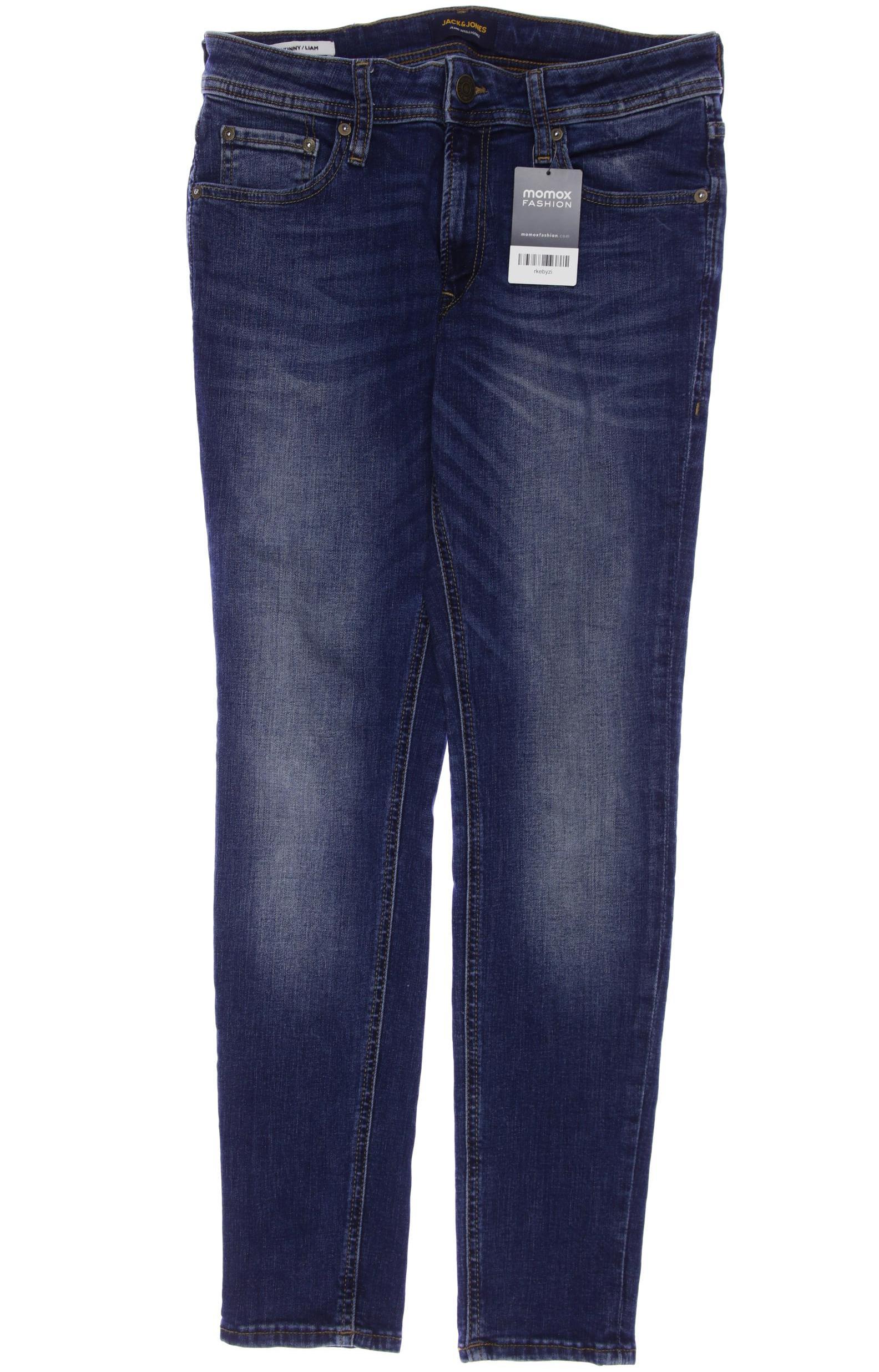 

Jack & Jones Herren Jeans, blau, Gr. 30