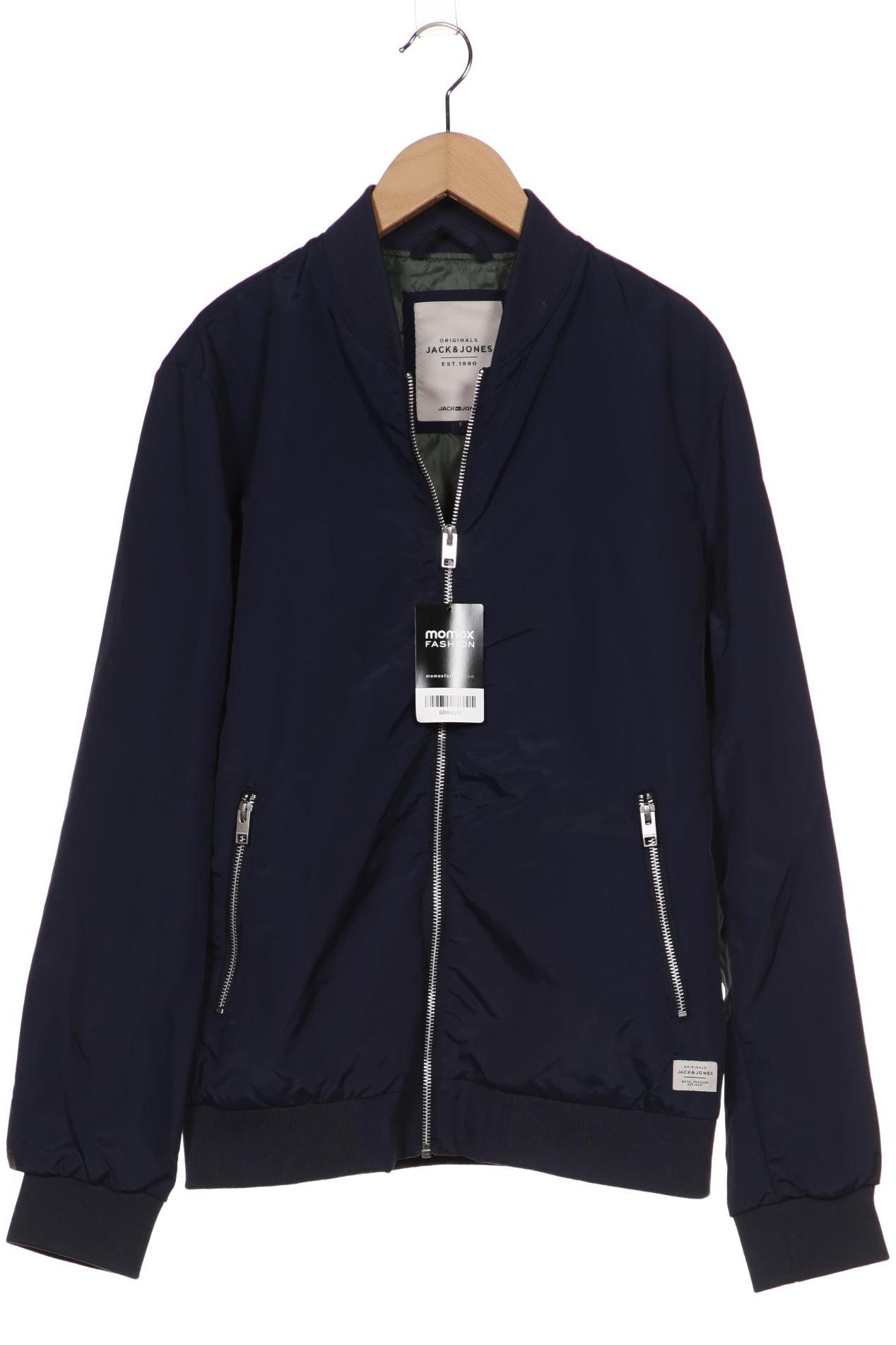 

Jack & Jones Herren Jacke, marineblau