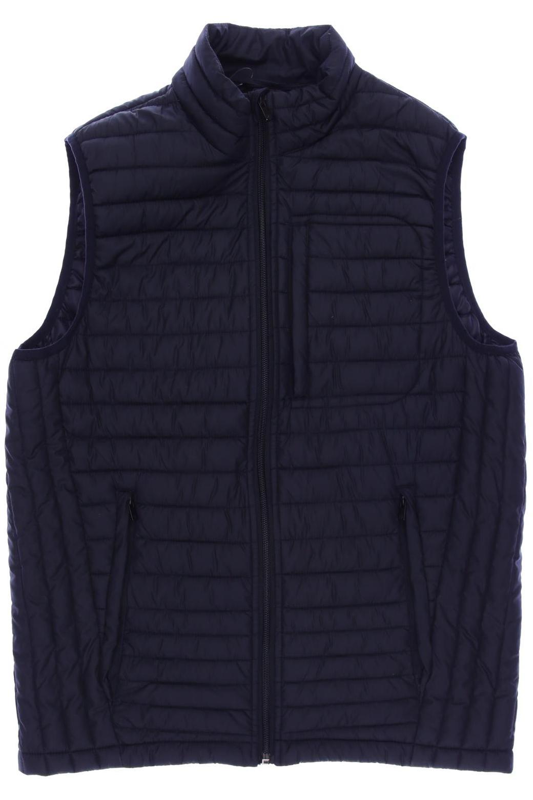 

Jack & Jones Herren Weste, marineblau, Gr. 46