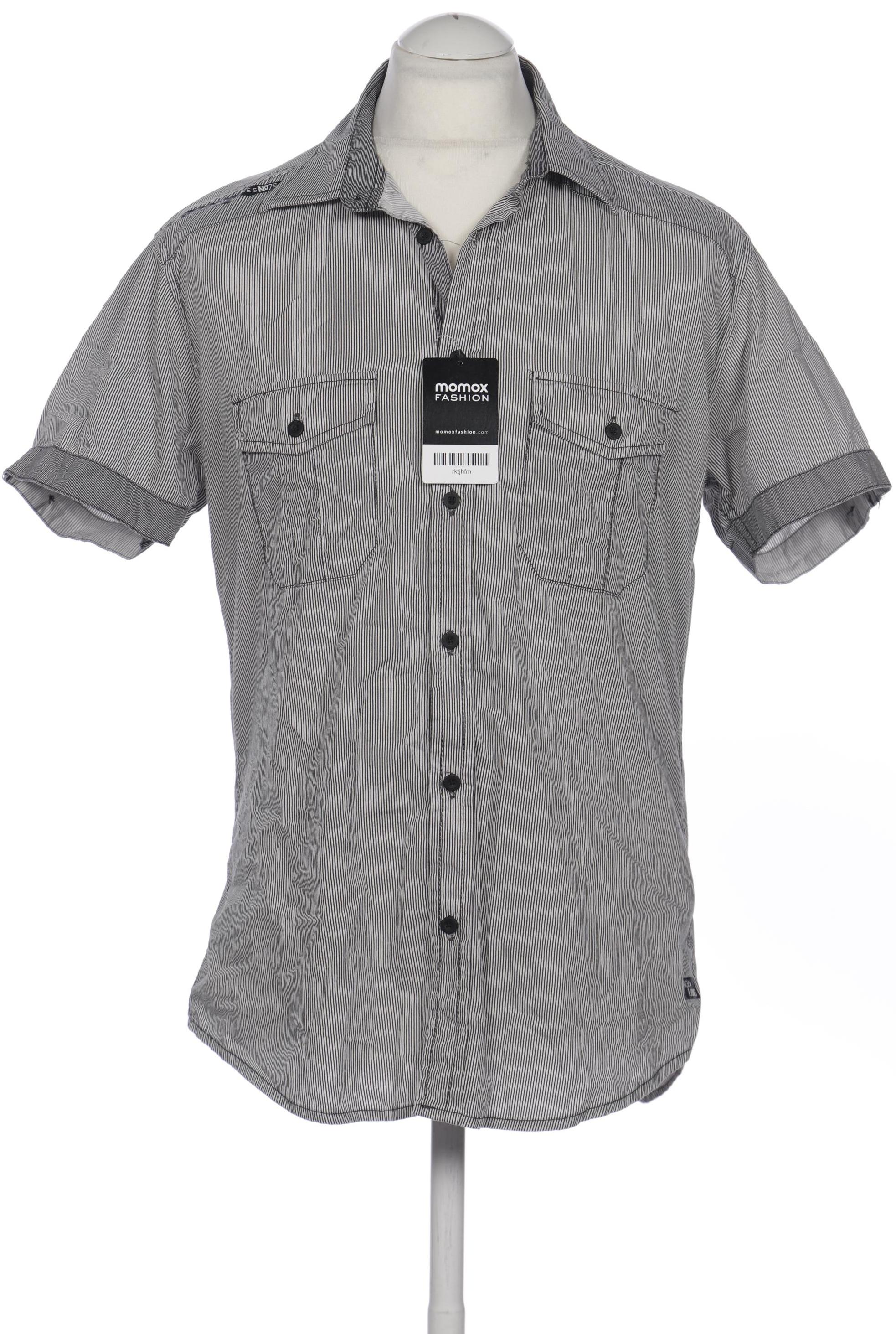 

Jack & Jones Herren Hemd, grau, Gr. 52