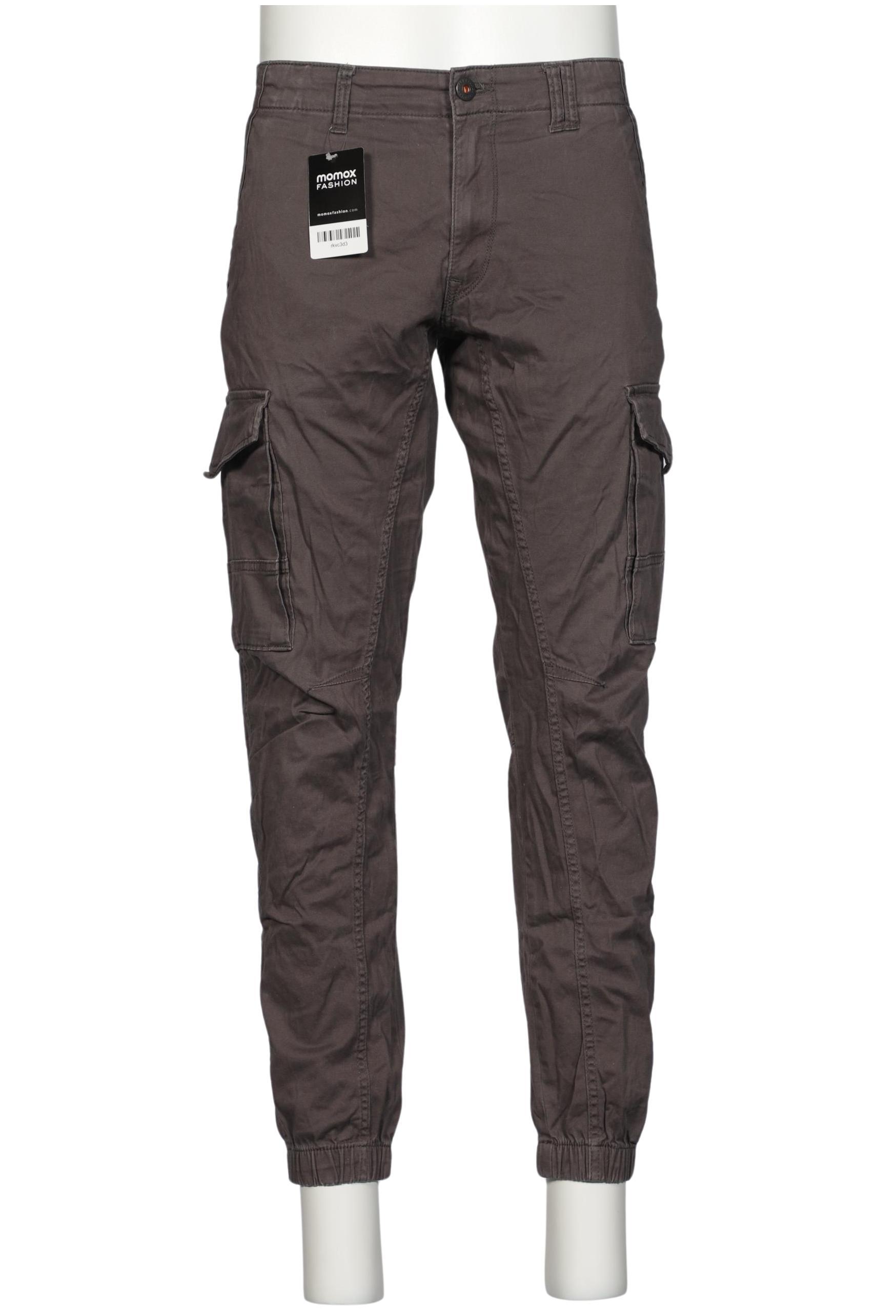 

Jack & Jones Herren Stoffhose, grau, Gr. 33