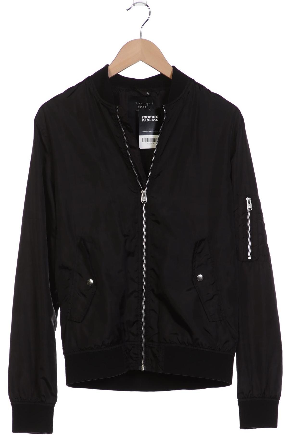 

Jack & Jones Herren Jacke, schwarz, Gr. 46