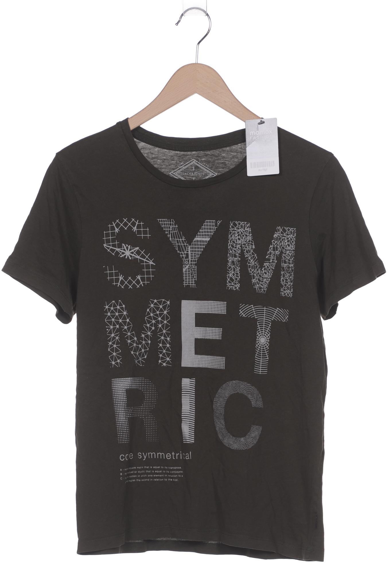 

Jack & Jones Herren T-Shirt, grün, Gr. 48