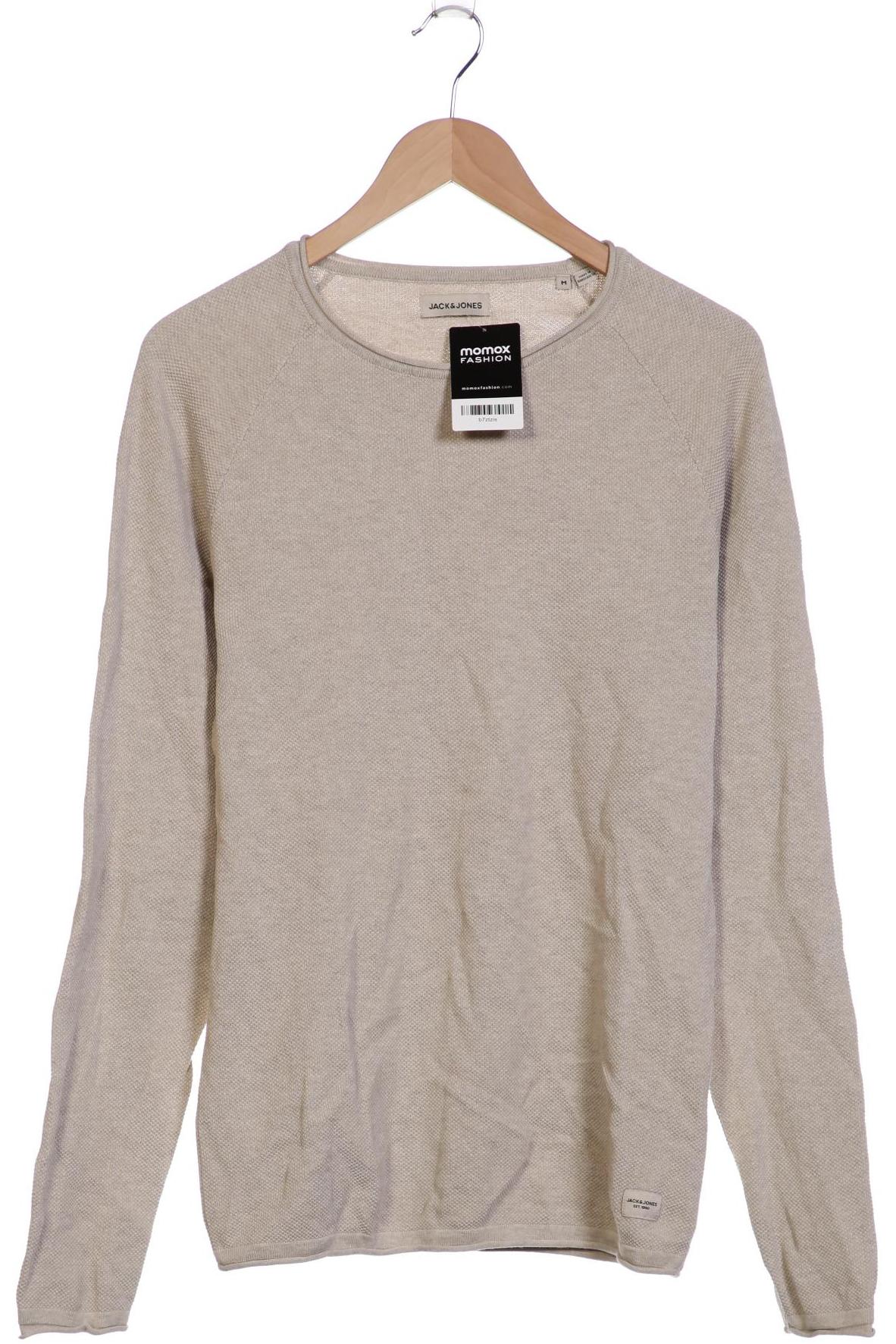 

Jack & Jones Herren Pullover, beige, Gr. 48