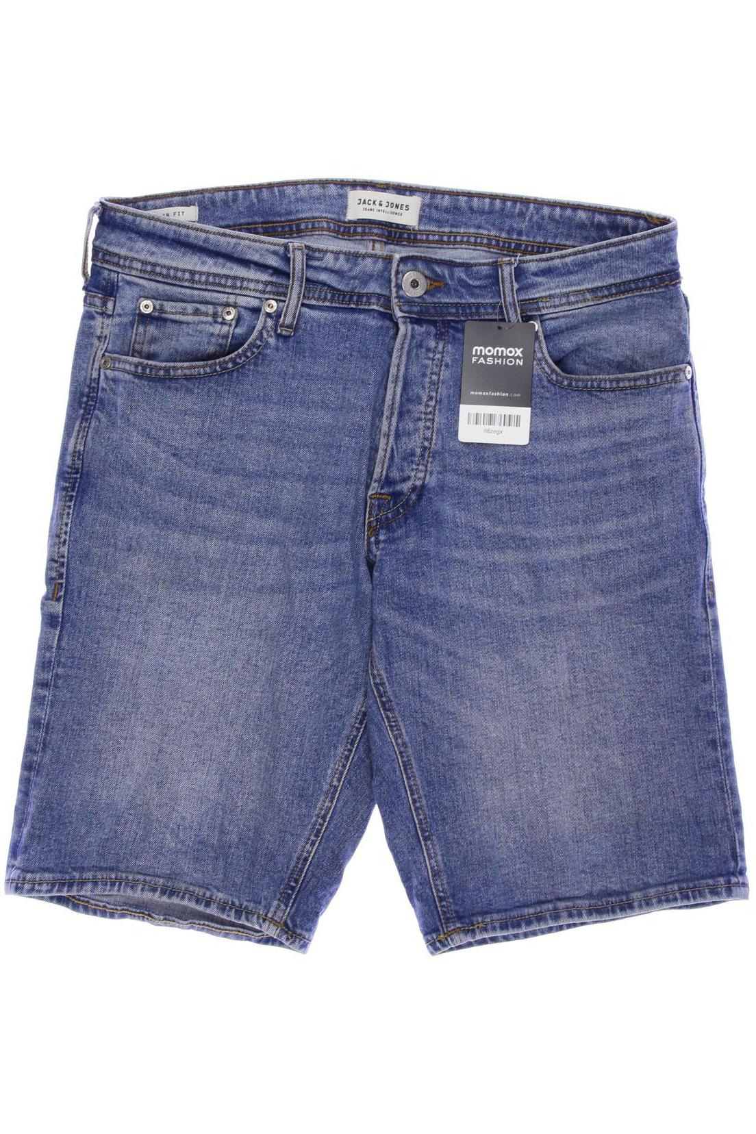 

Jack & Jones Herren Shorts, blau