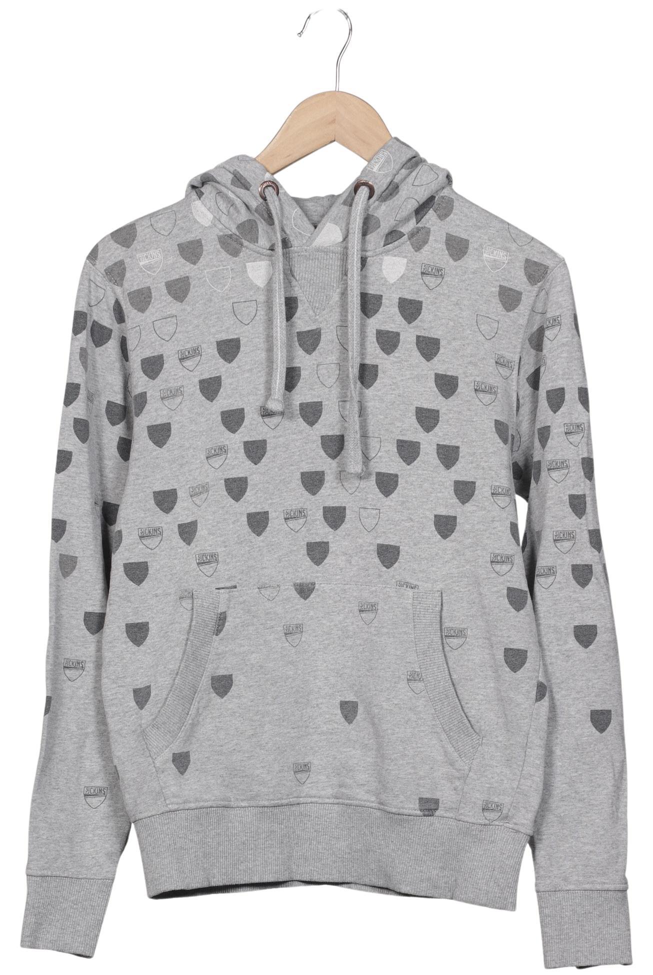 

Jack & Jones Herren Kapuzenpullover, grau, Gr. 46