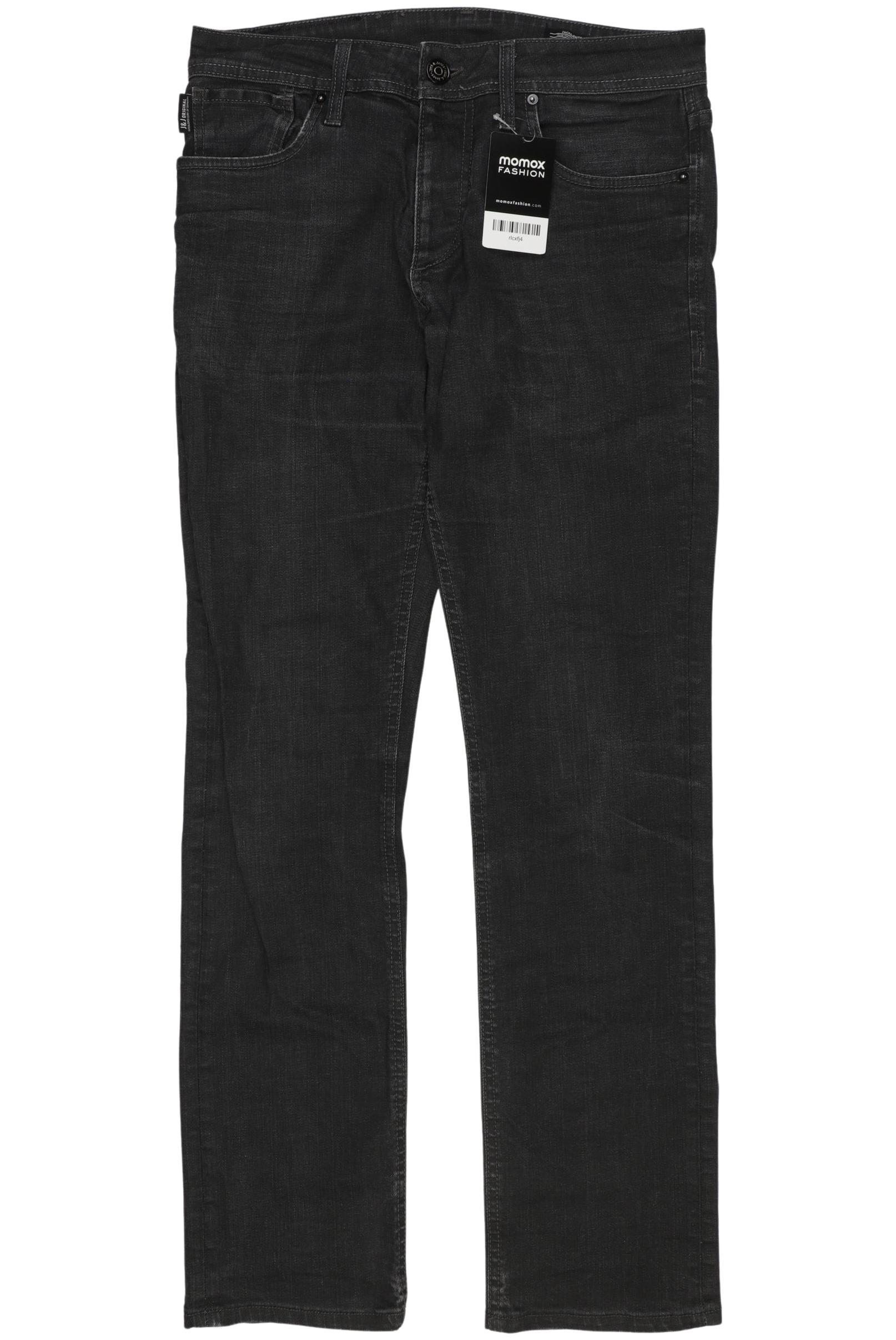 

Jack & Jones Herren Jeans, schwarz, Gr. 31