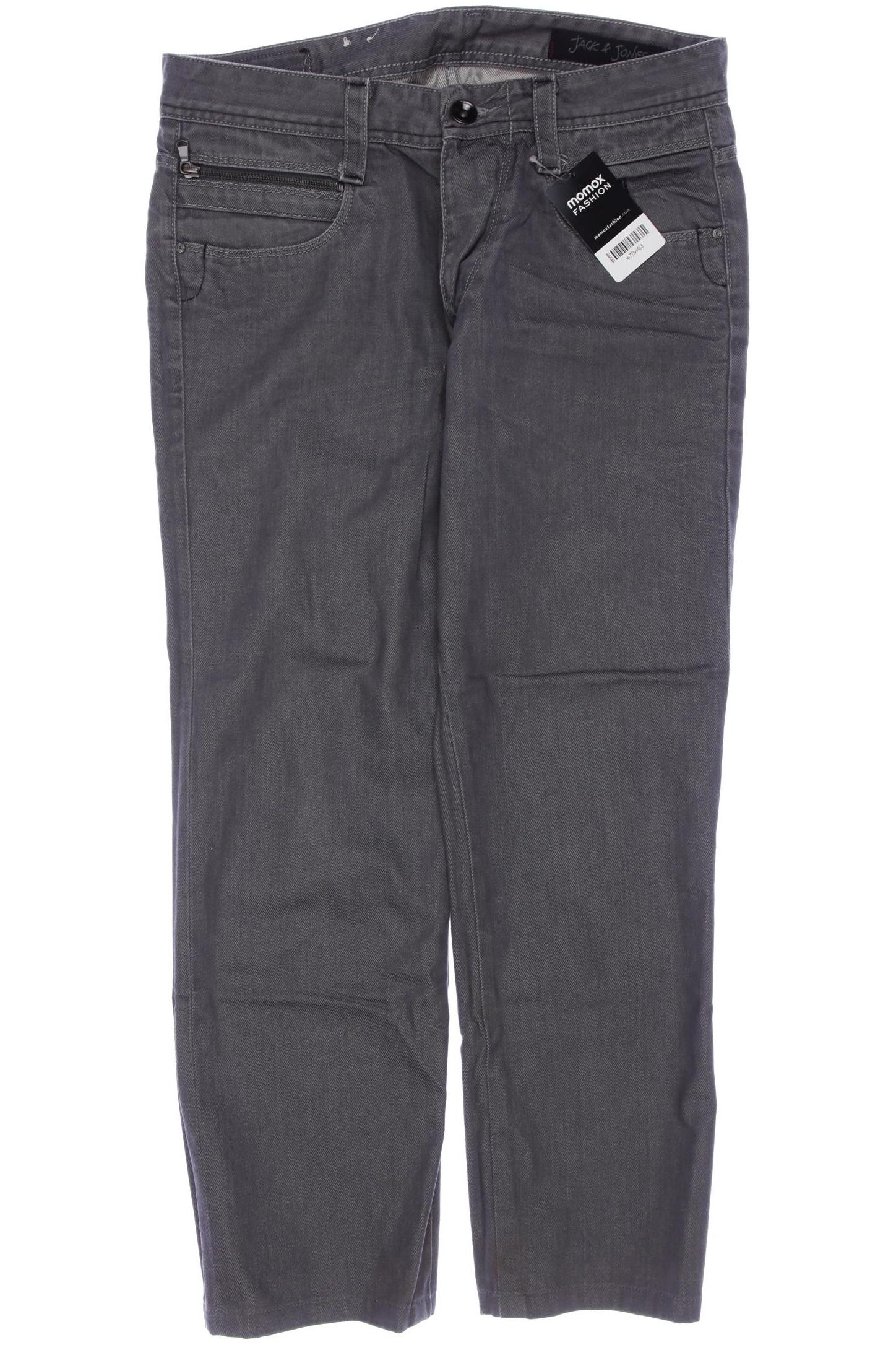 

Jack & Jones Herren Jeans, silber, Gr. 33