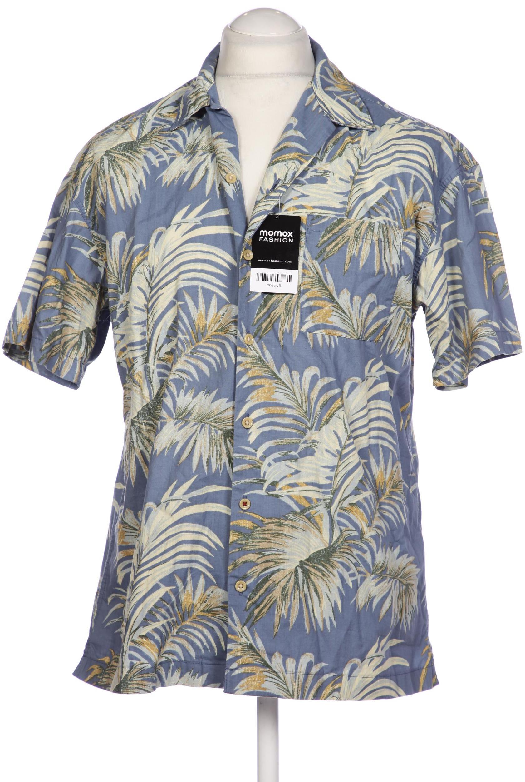 

Jack & Jones Herren Hemd, blau, Gr. 48