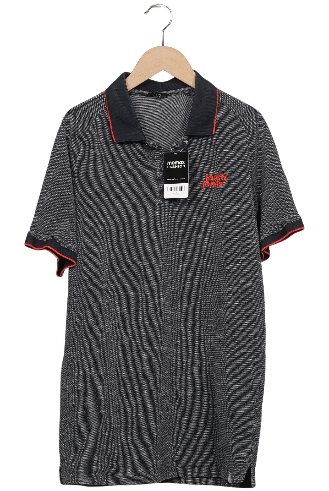 

Jack & Jones Herren Poloshirt, marineblau, Gr. 52