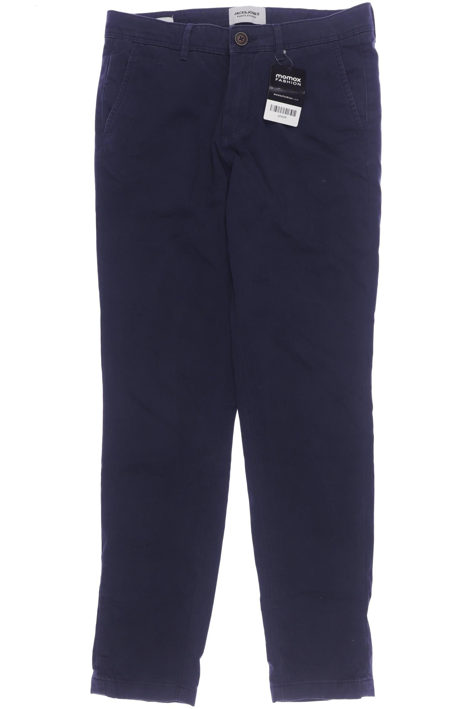 Thumbnail - Jack &amp; Jones Herren Stoffhose, marineblau, Gr. 29