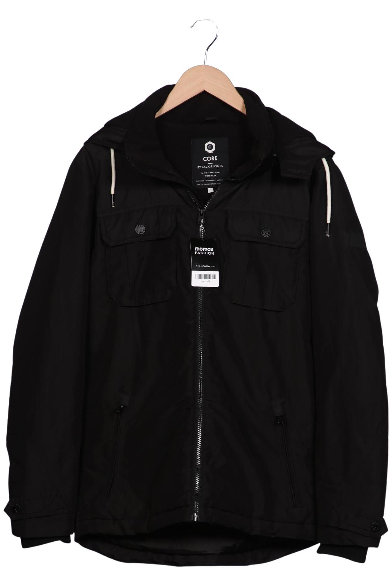 

Jack & Jones Herren Jacke, schwarz, Gr. 48