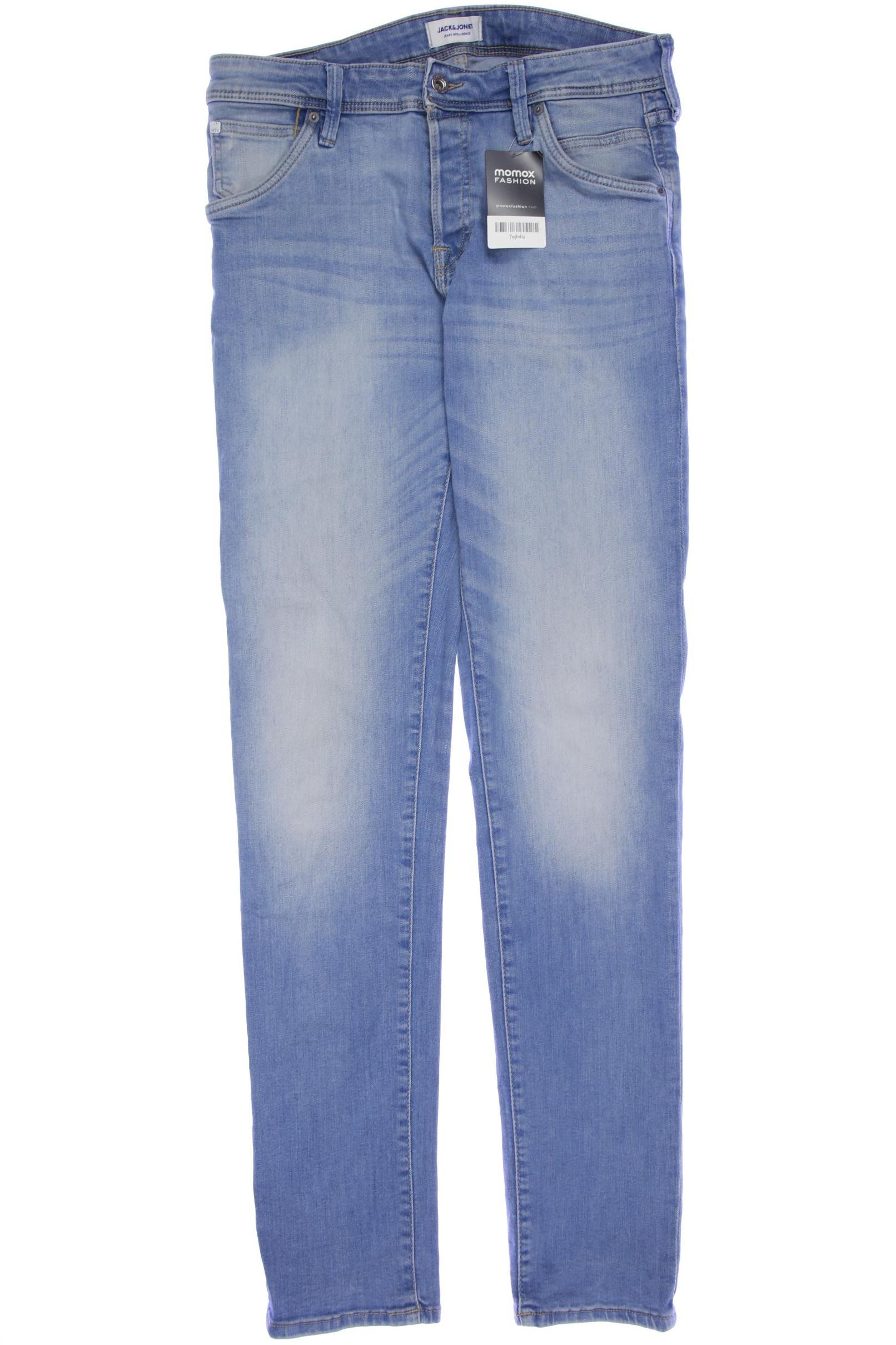 

Jack & Jones Herren Jeans, blau, Gr. 32