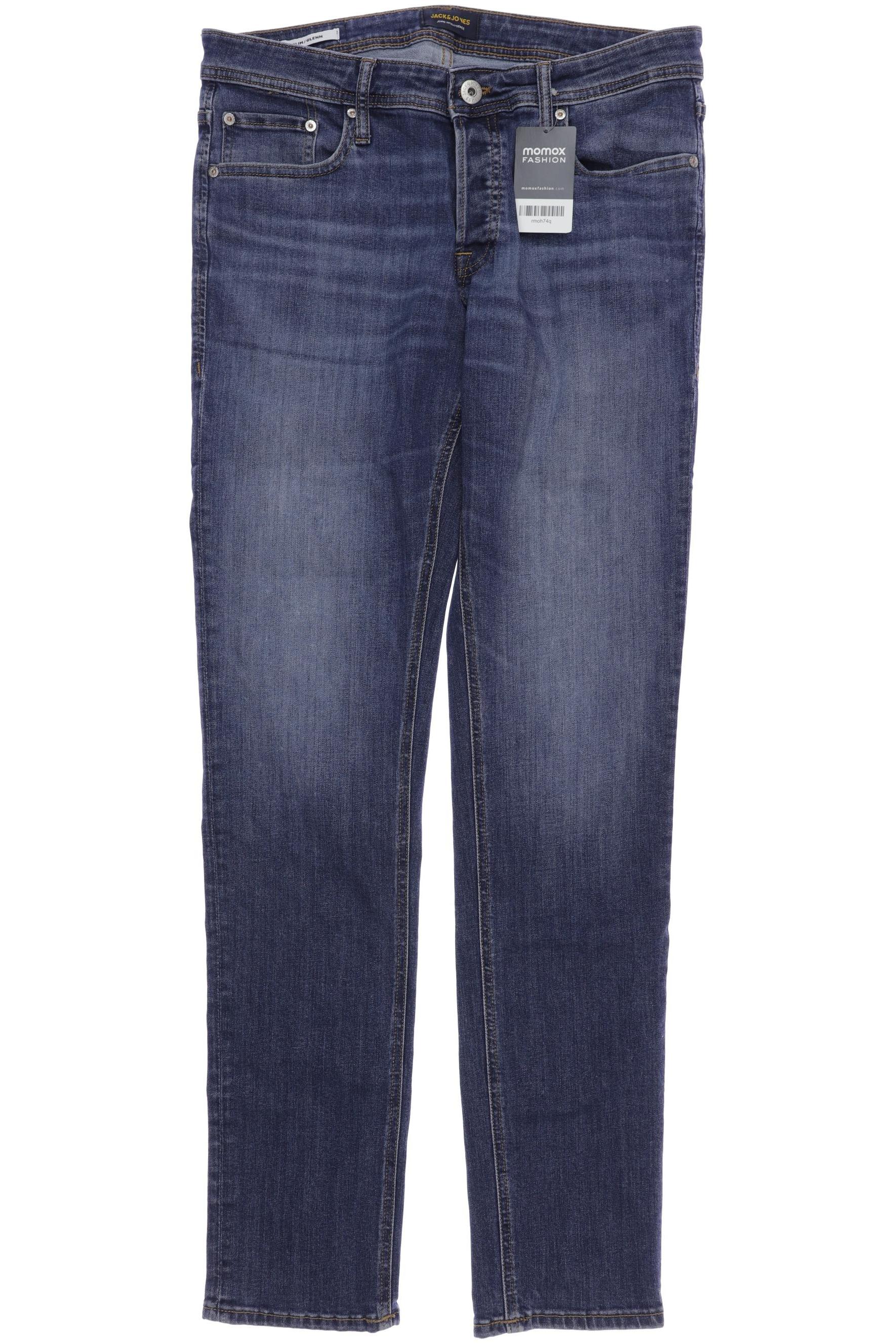 

Jack & Jones Herren Jeans, blau, Gr. 34