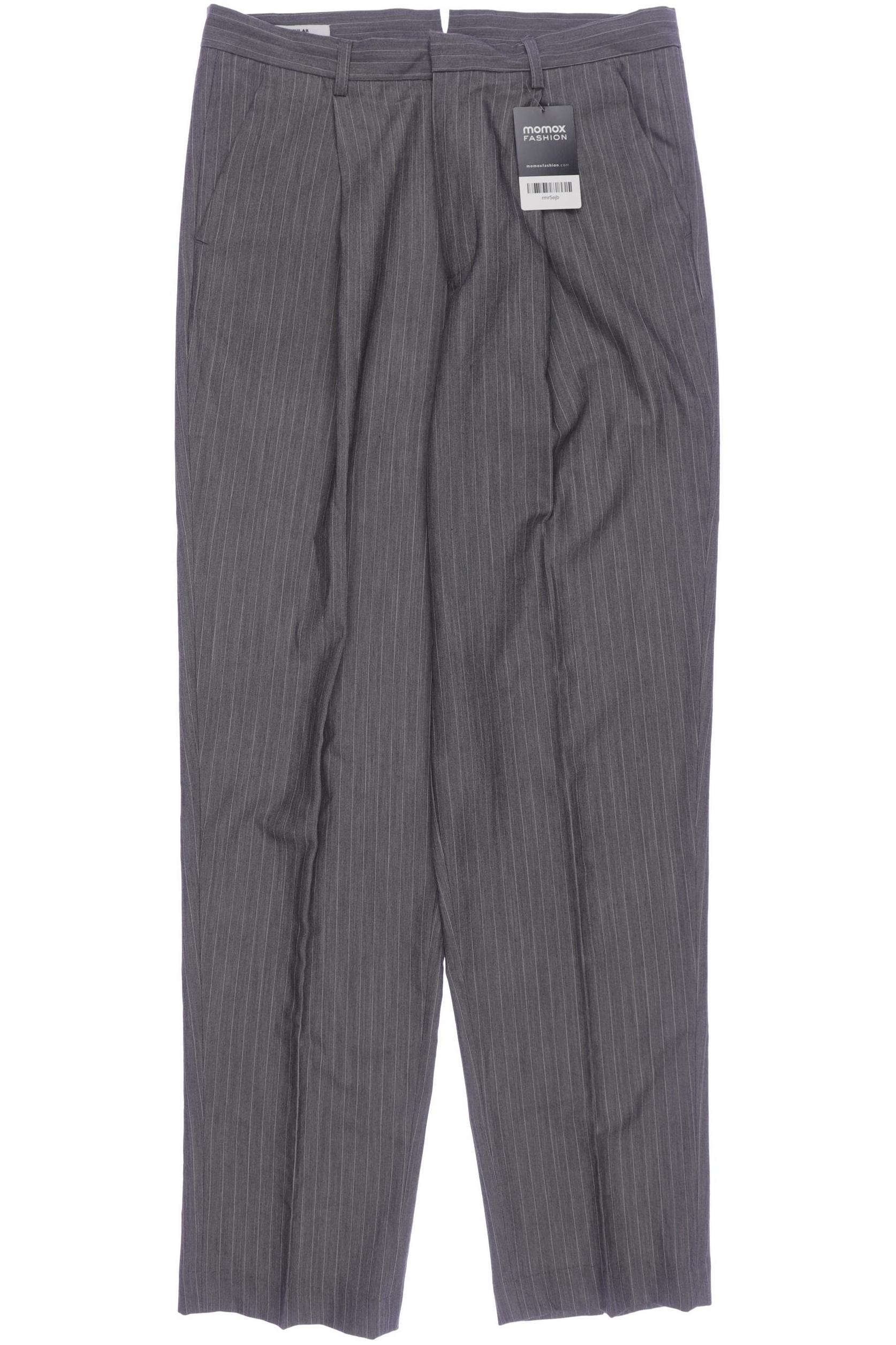 

Jack & Jones Herren Stoffhose, grau, Gr. 30