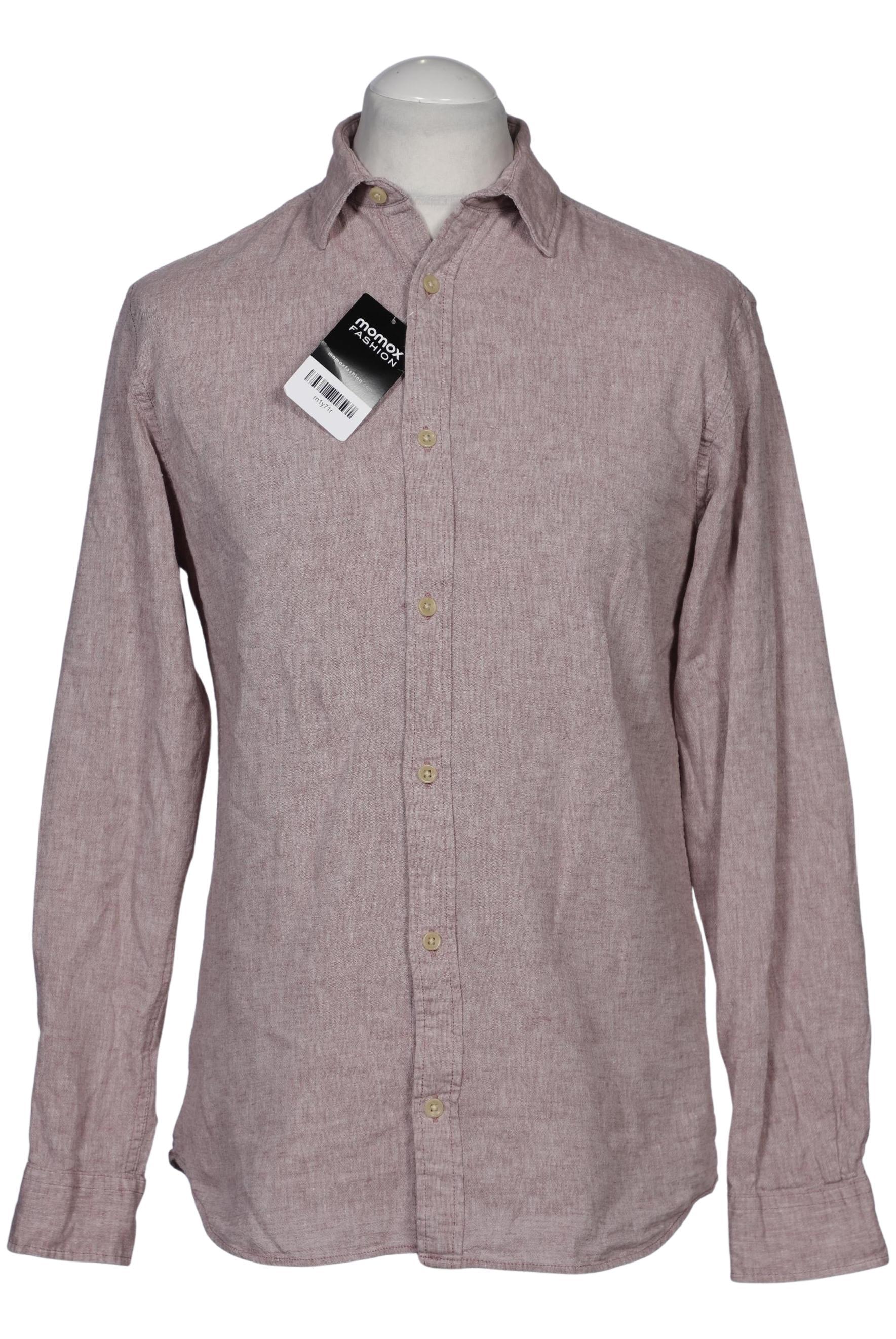 

Jack & Jones Herren Hemd, pink, Gr. 48