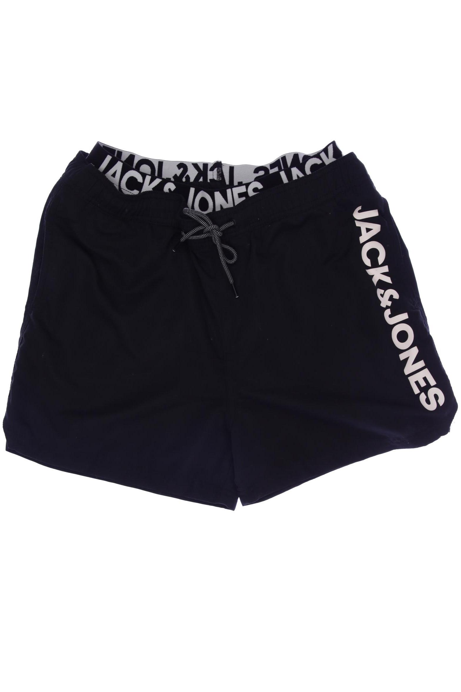 

Jack & Jones Herren Shorts, schwarz, Gr. 52