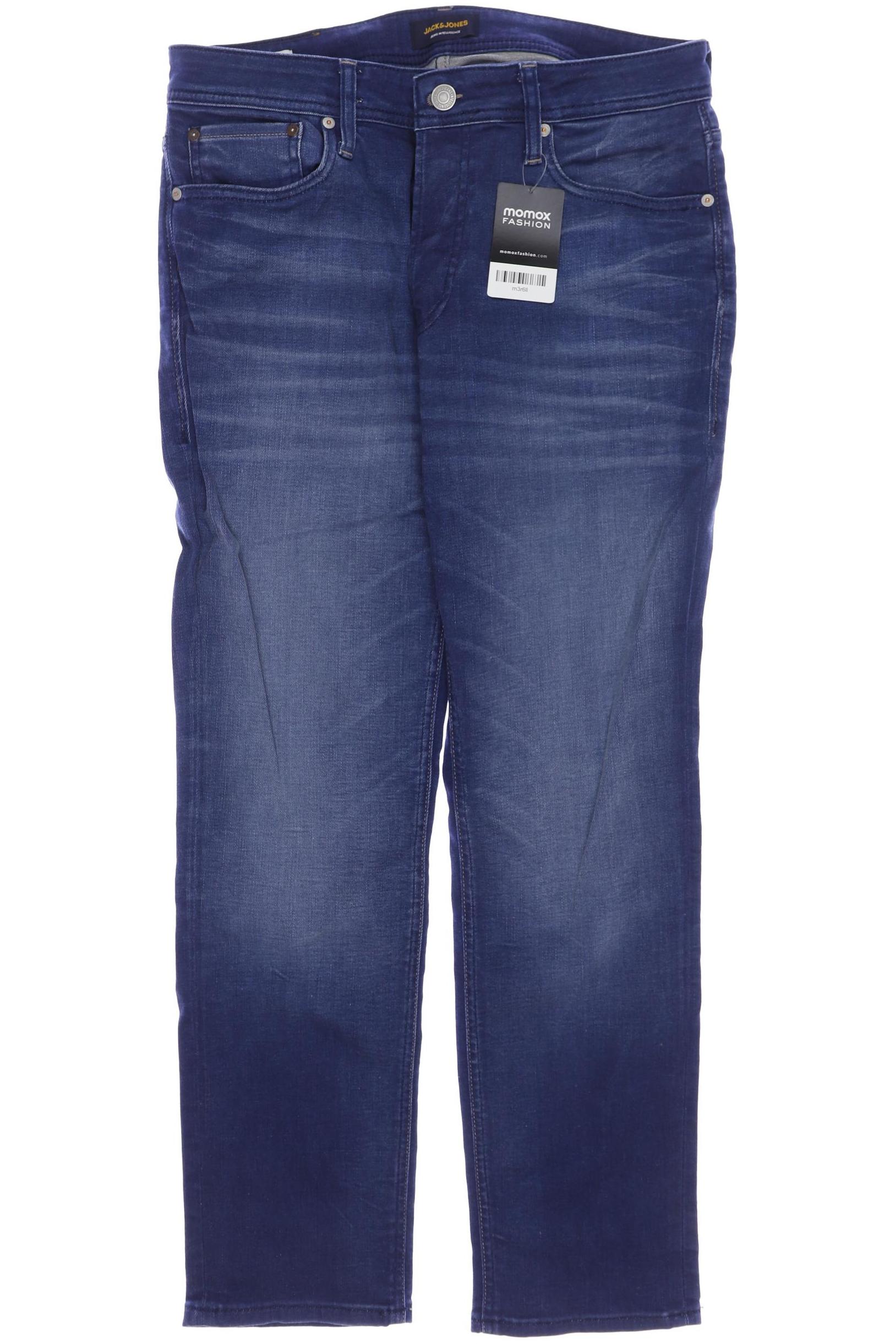 

JACK & JONES Herren Jeans, blau