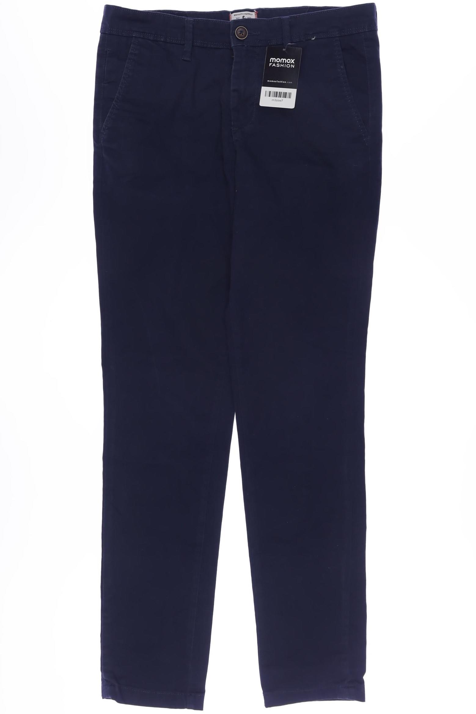 

Jack & Jones Herren Stoffhose, marineblau, Gr. 29