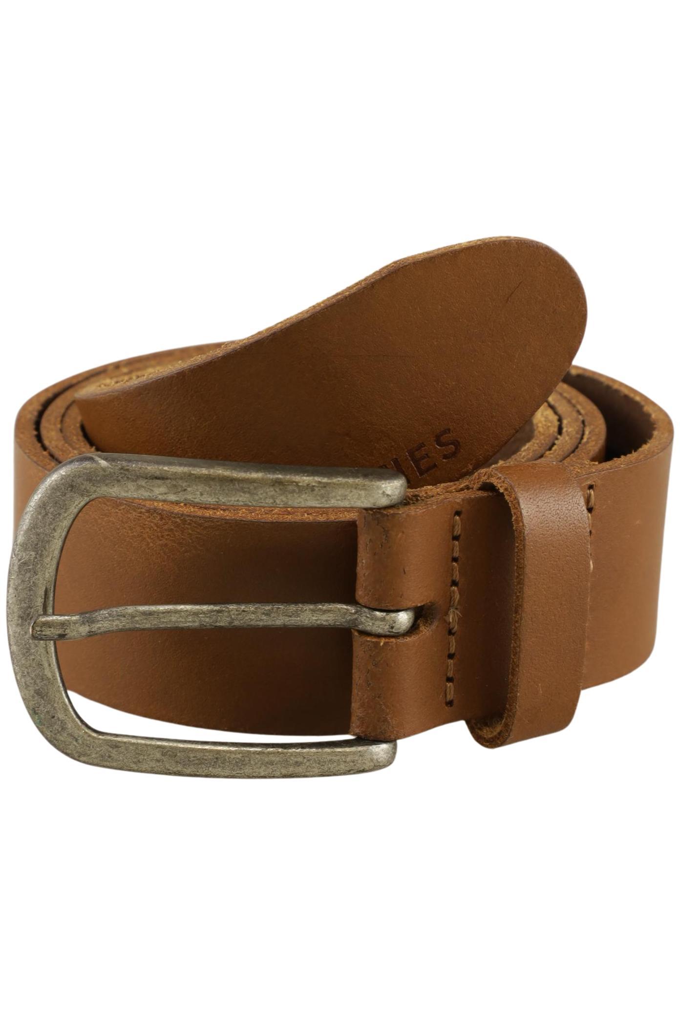 Thumbnail - Jack &amp; Jones Herren Gürtel, braun, Gr. 90