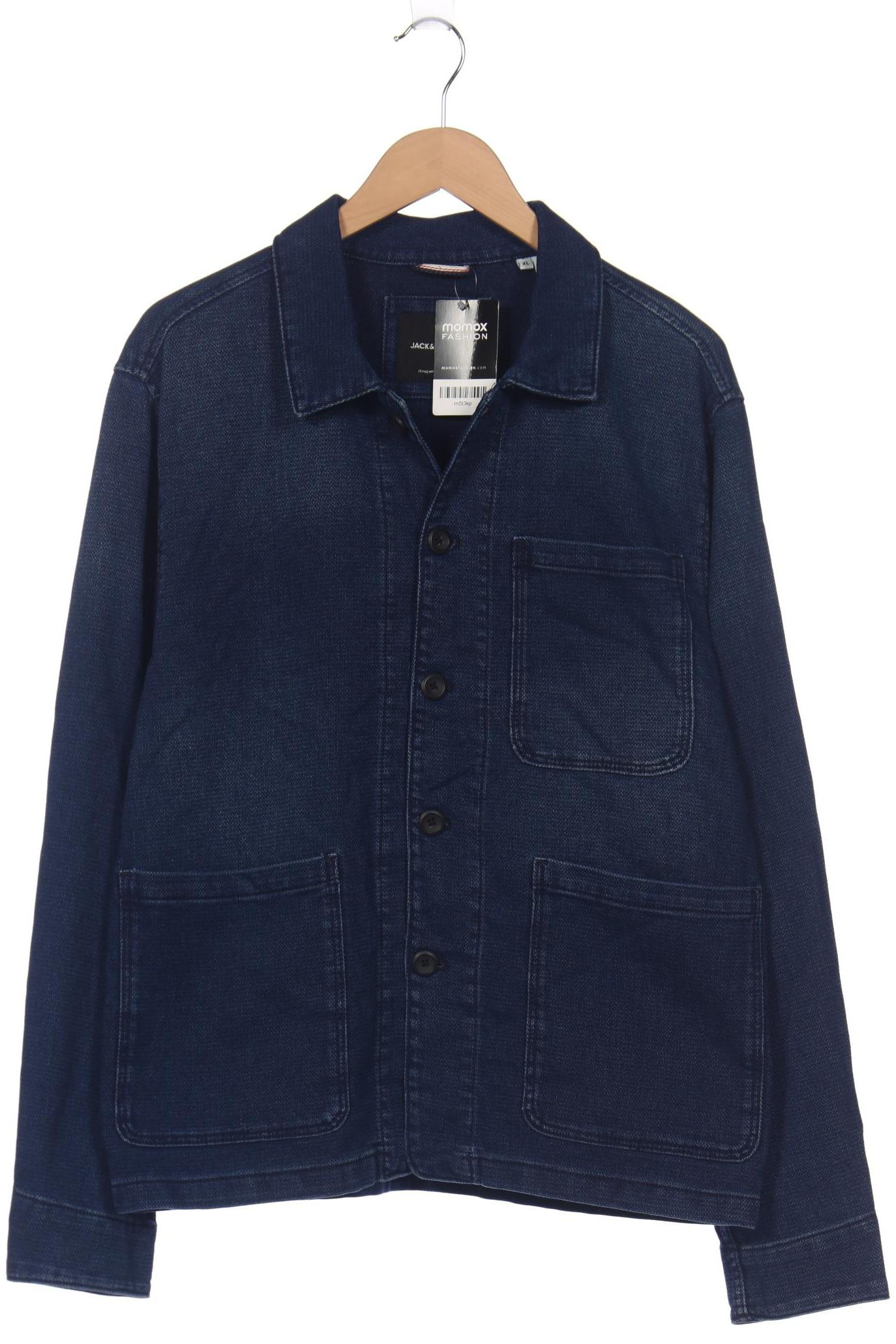 

Jack & Jones Herren Jacke, marineblau
