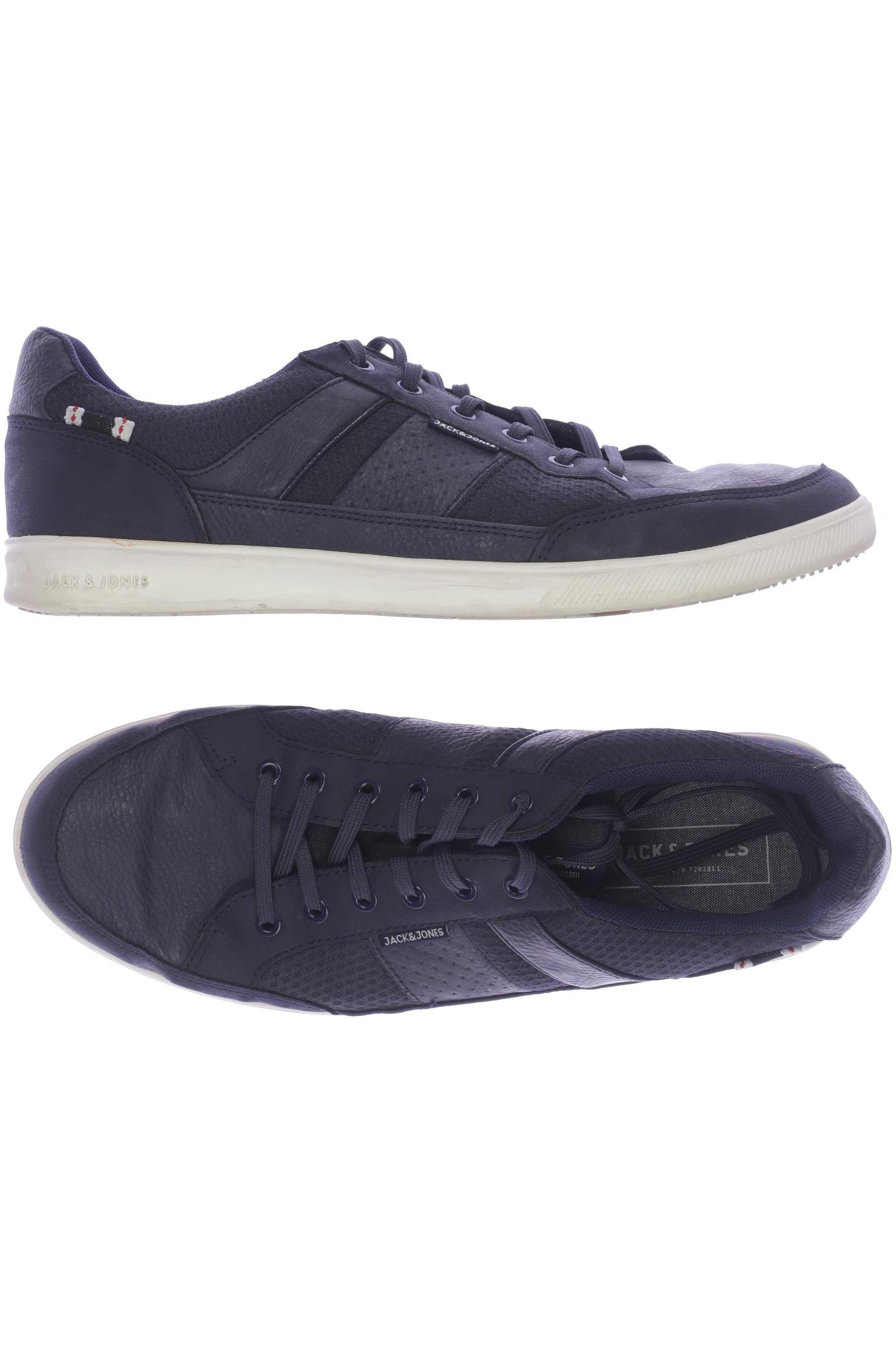 

Jack & Jones Herren Sneakers, marineblau, Gr. 43