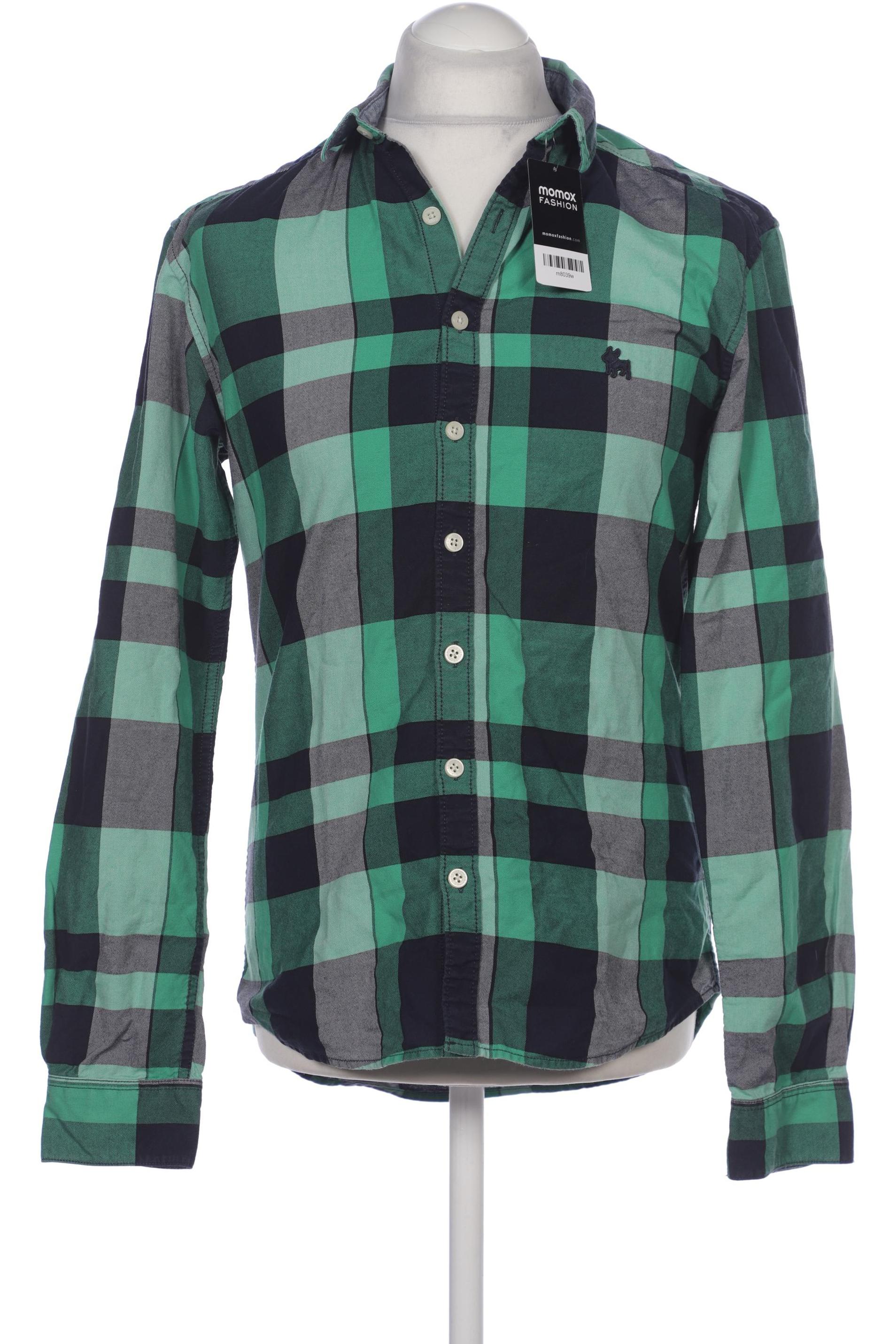 

Jack & Jones Herren Hemd, grün, Gr. 48