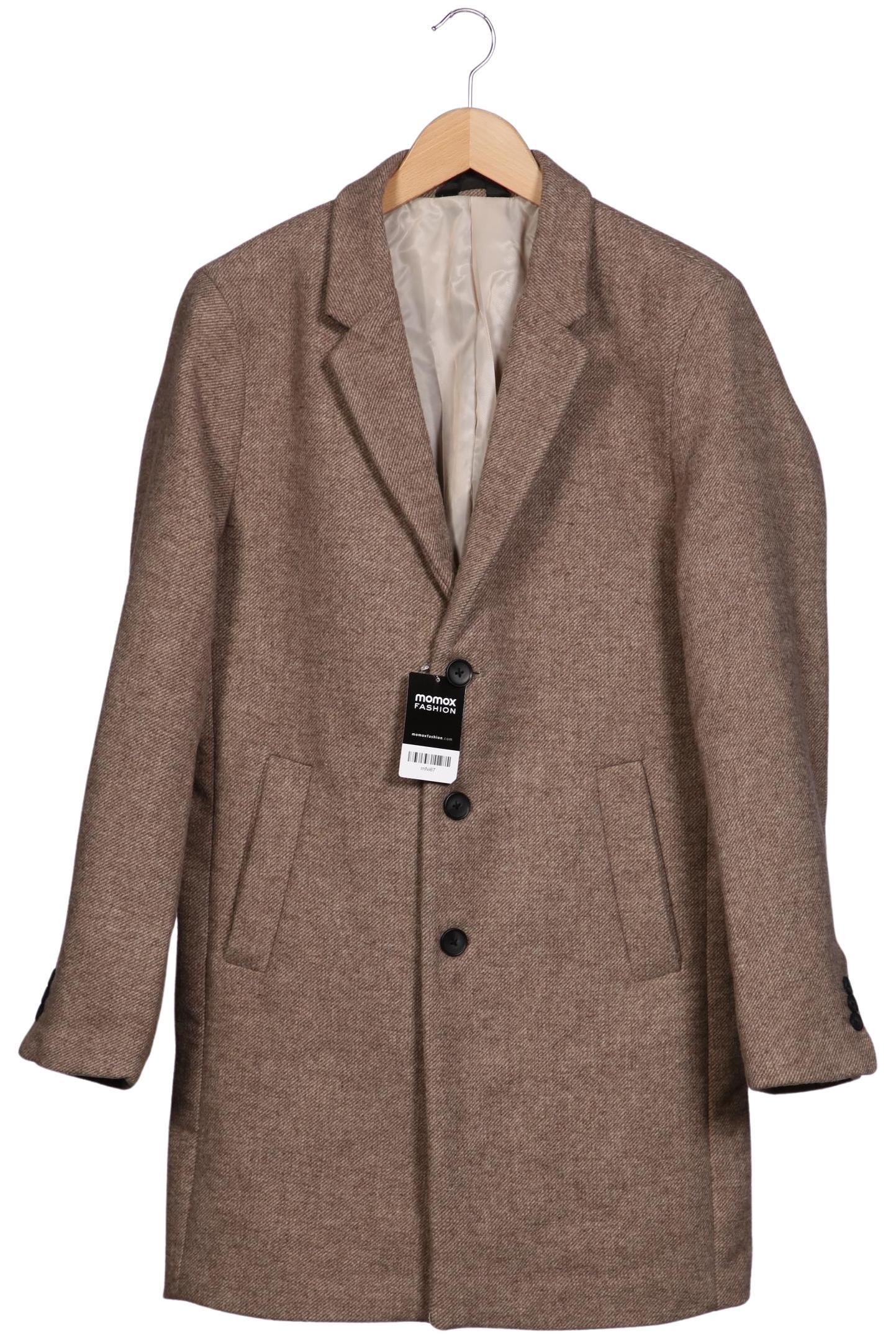 

Jack & Jones Herren Mantel, braun, Gr. 48