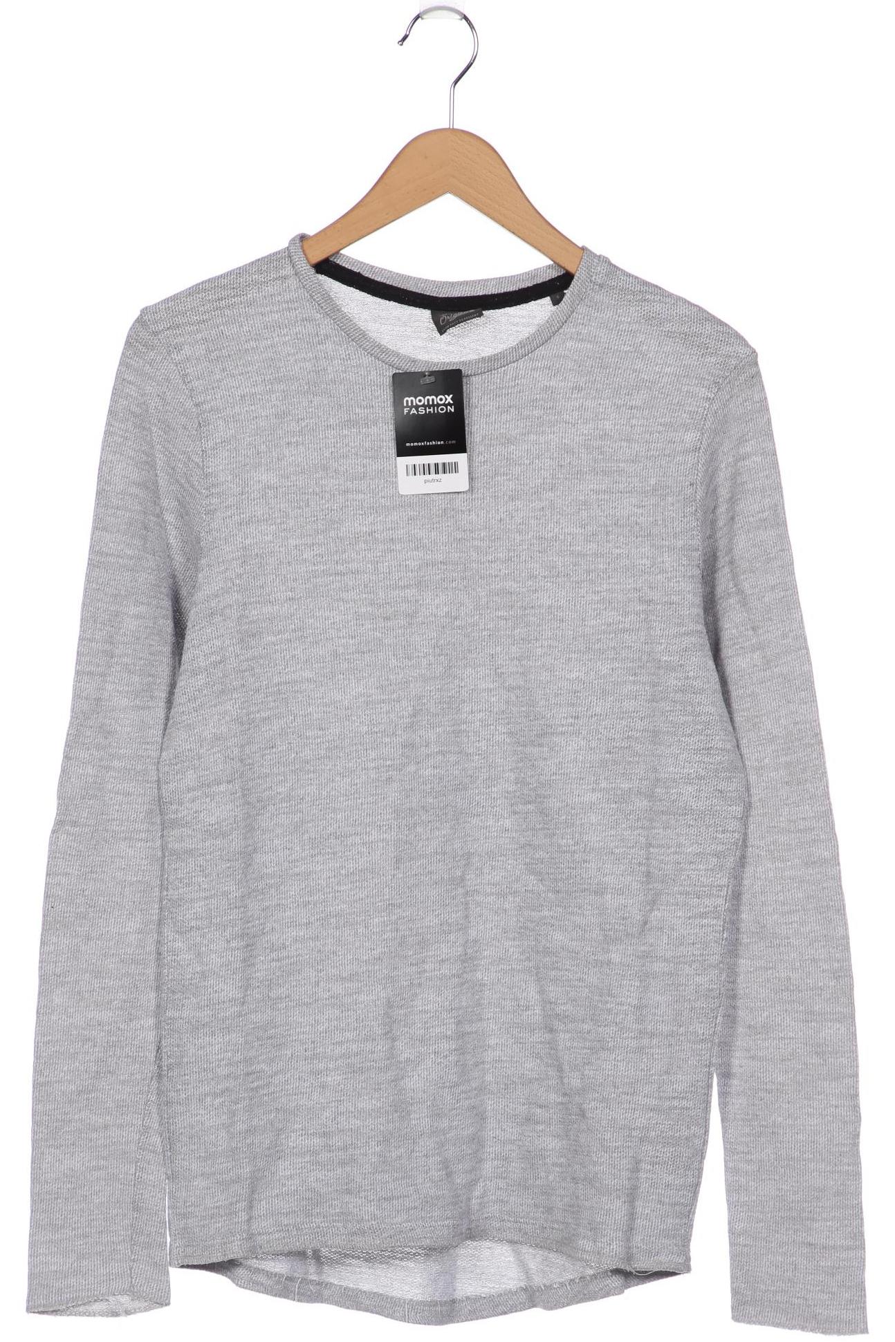 

JACK & JONES Herren Pullover, grau