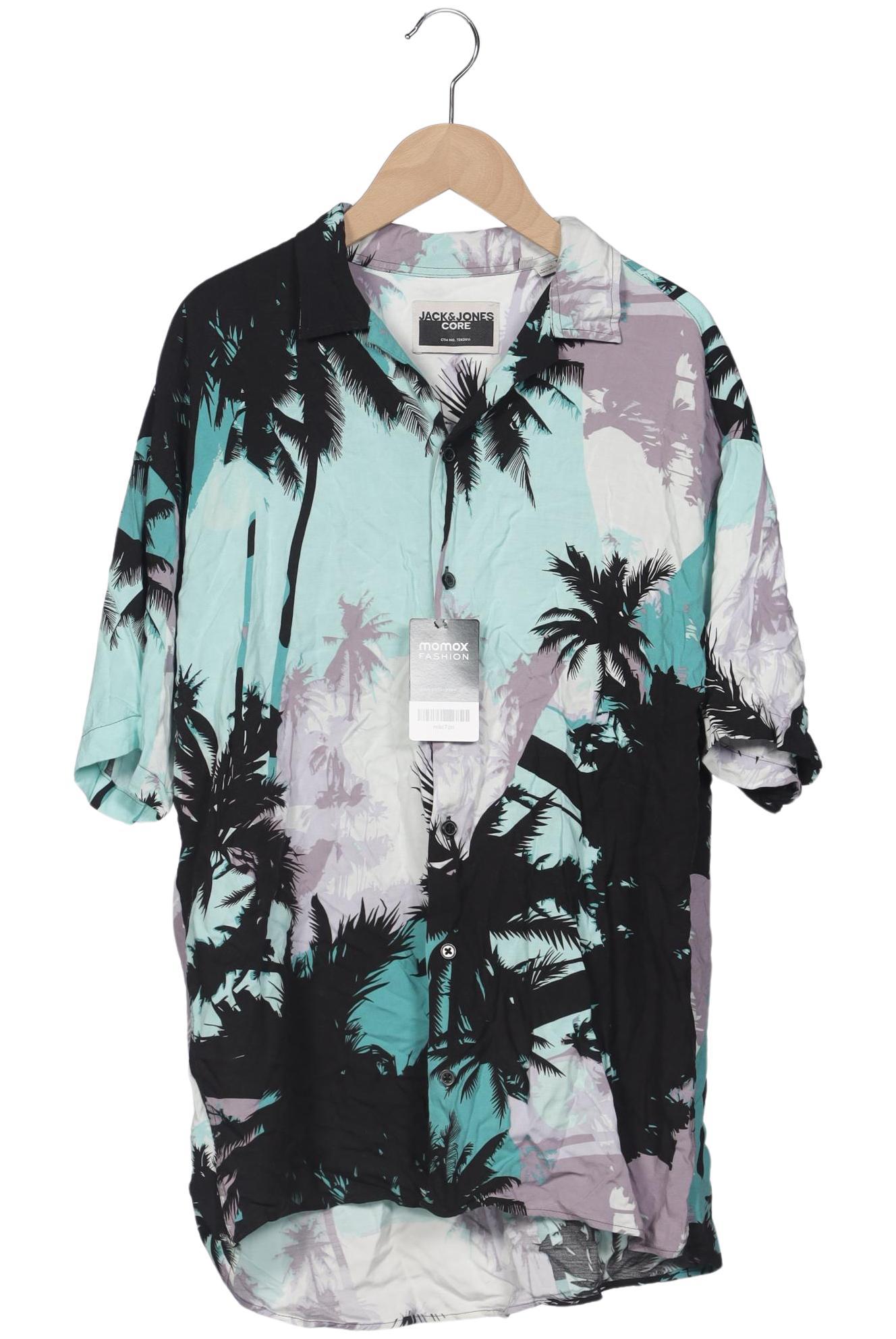 

Jack & Jones Herren Hemd, mehrfarbig, Gr. 46