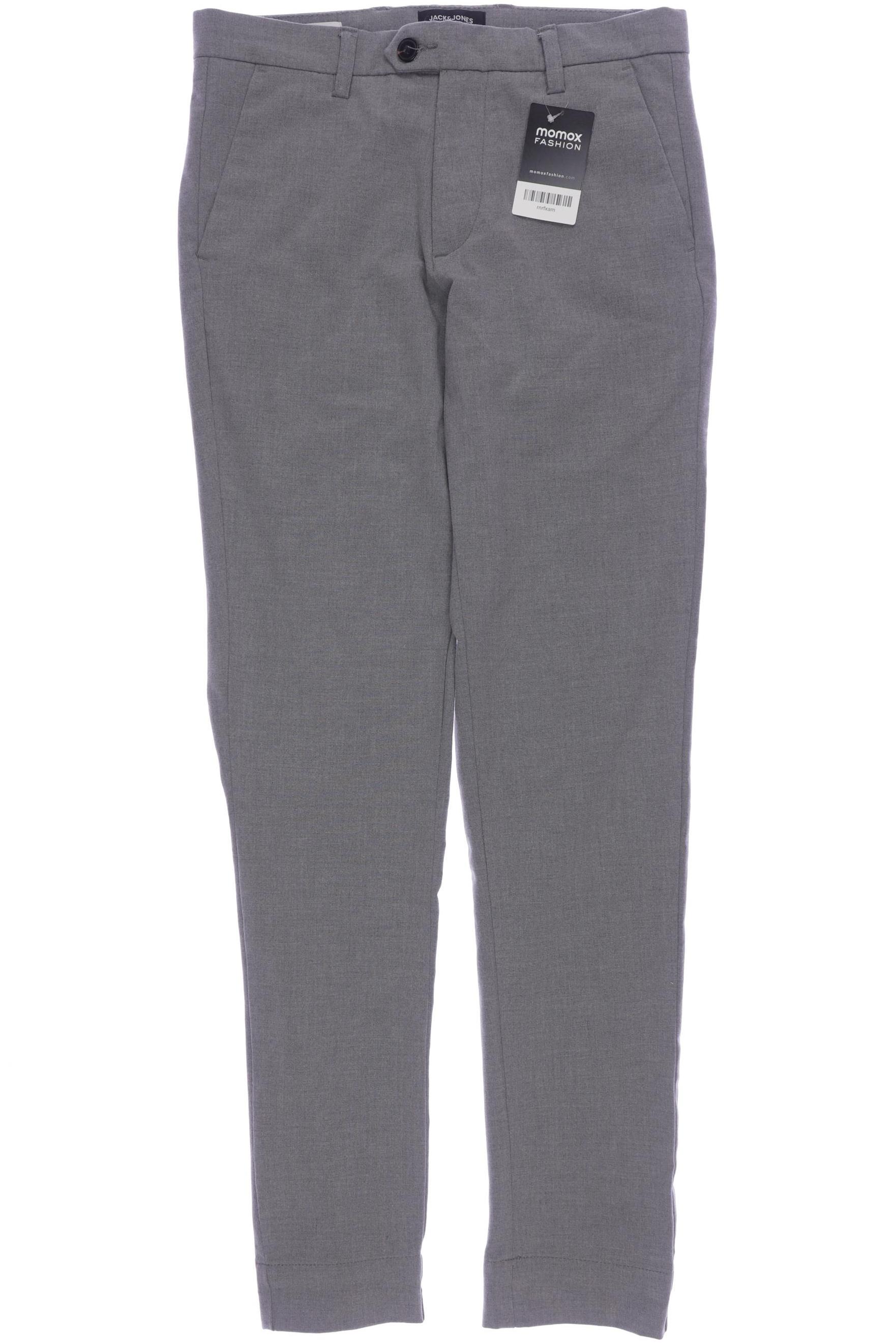 

Jack & Jones Herren Stoffhose, grau, Gr. 29