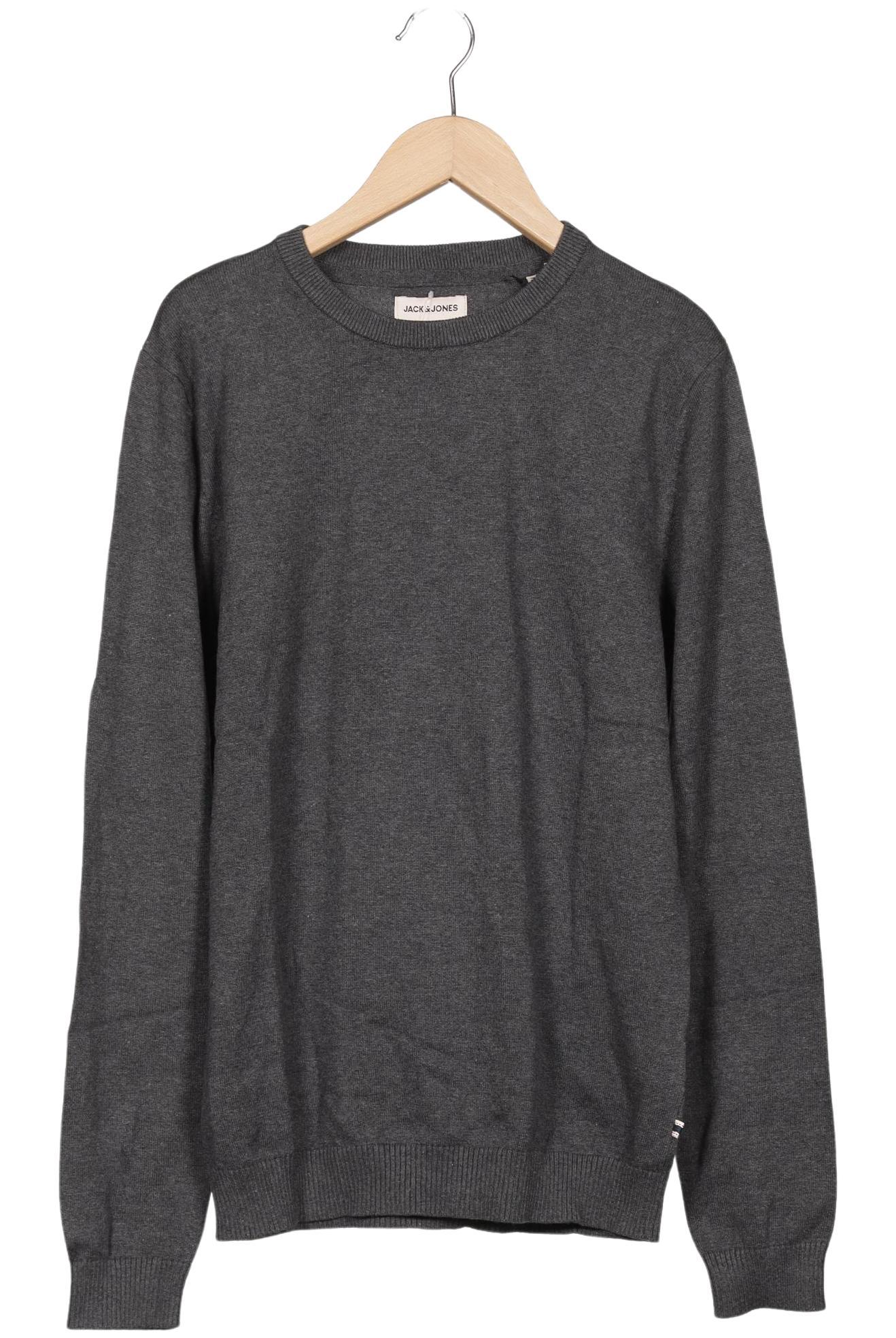 

Jack & Jones Herren Pullover, grau, Gr. 44