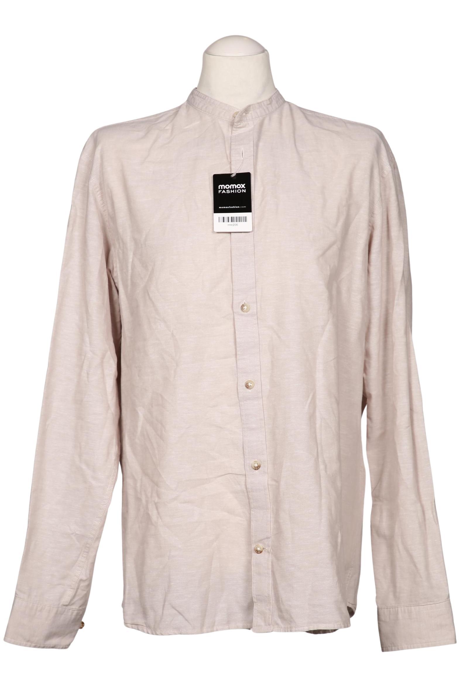 

Jack & Jones Herren Hemd, cremeweiß, Gr. 54