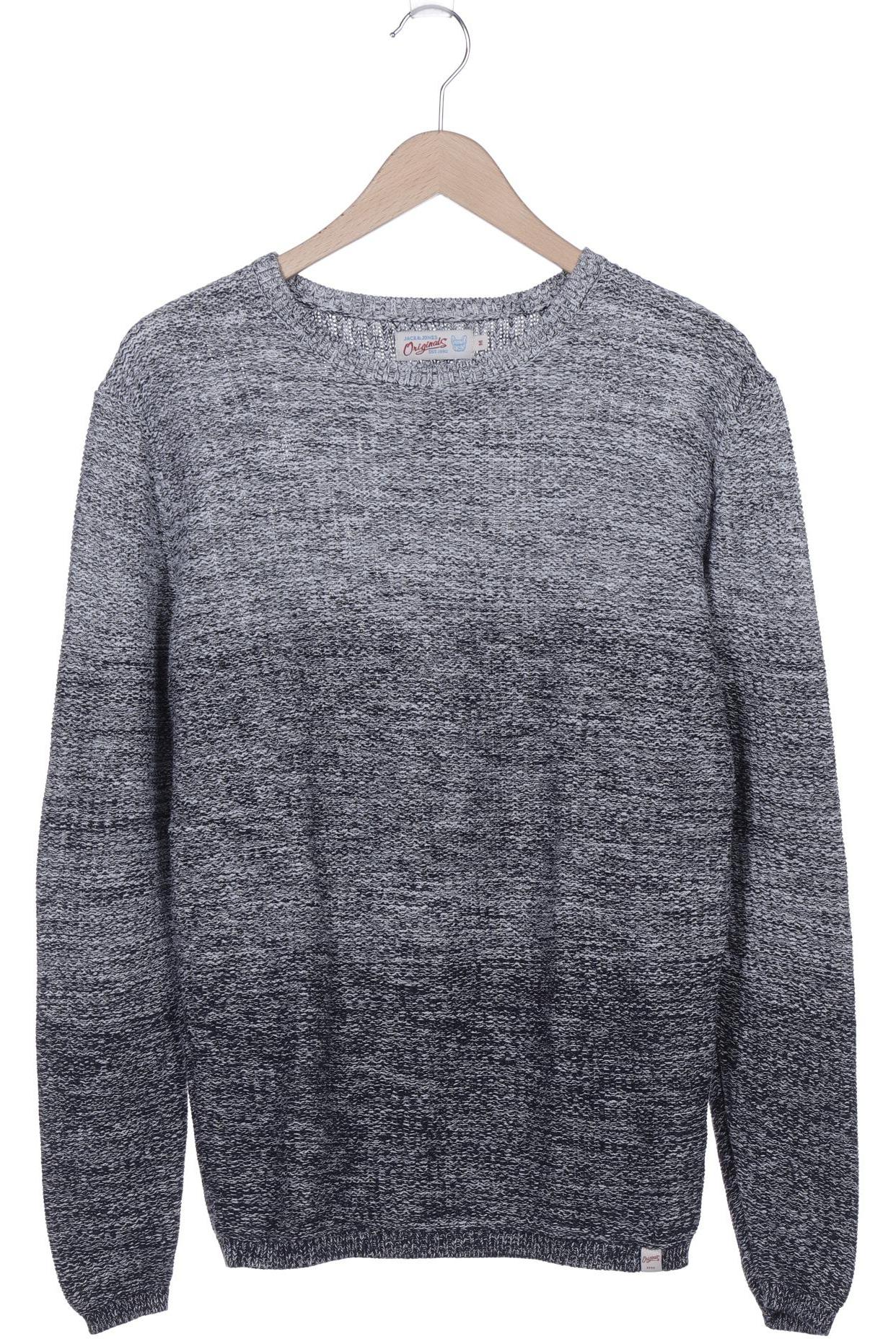 

Jack & Jones Herren Pullover, grau, Gr. 48